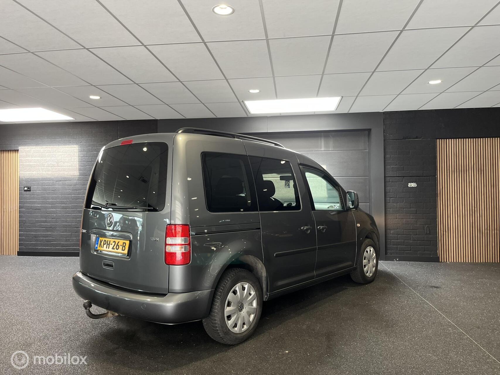 Foto van Volkswagen Caddy