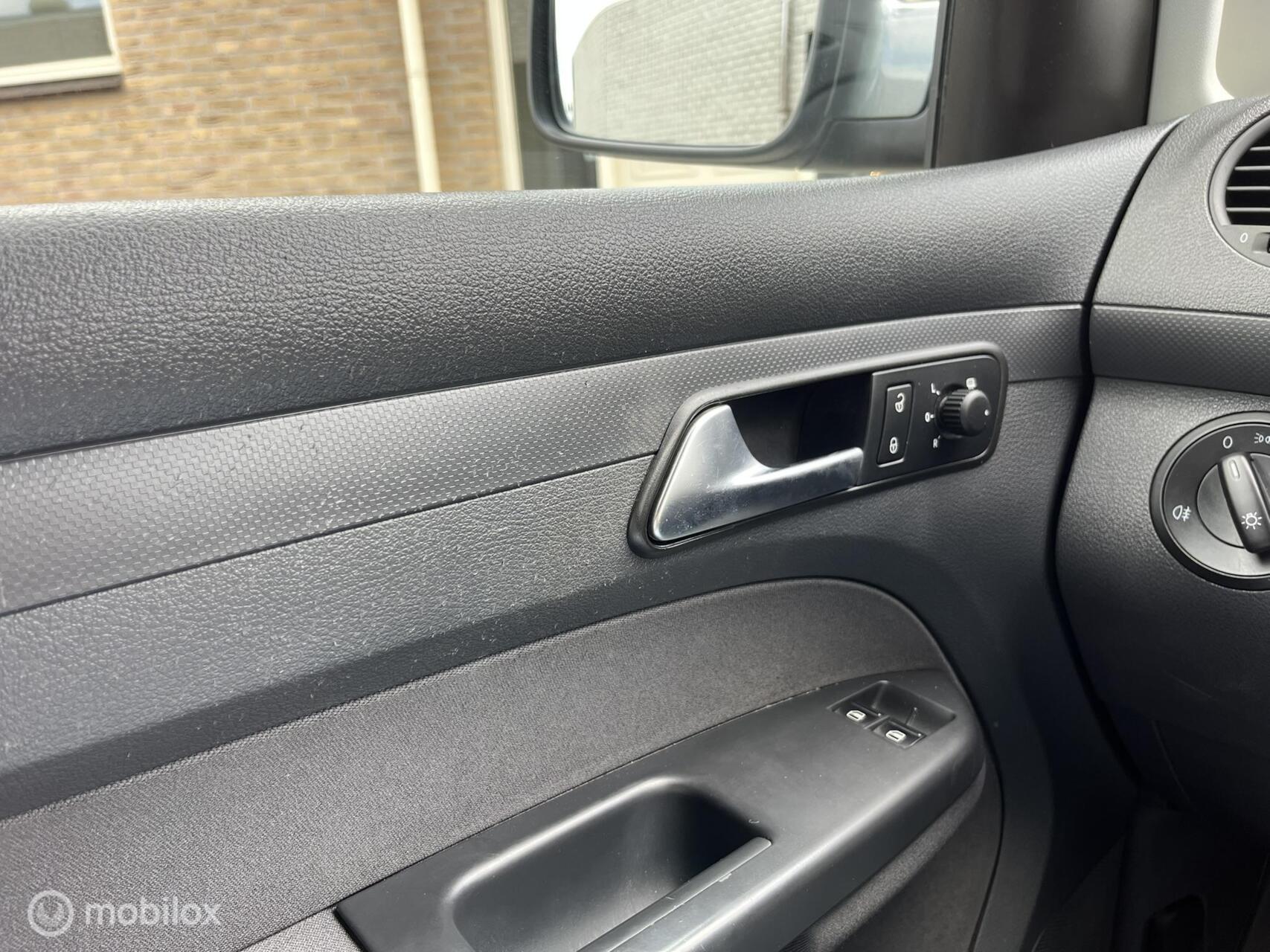 Foto van Volkswagen Caddy