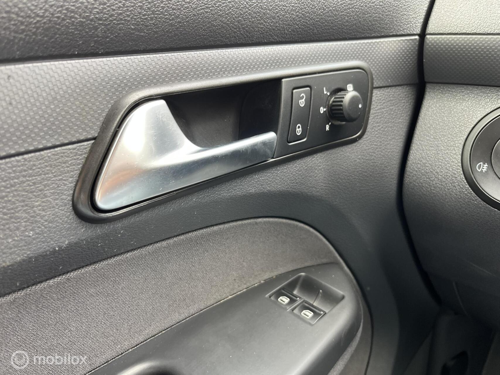 Foto van Volkswagen Caddy