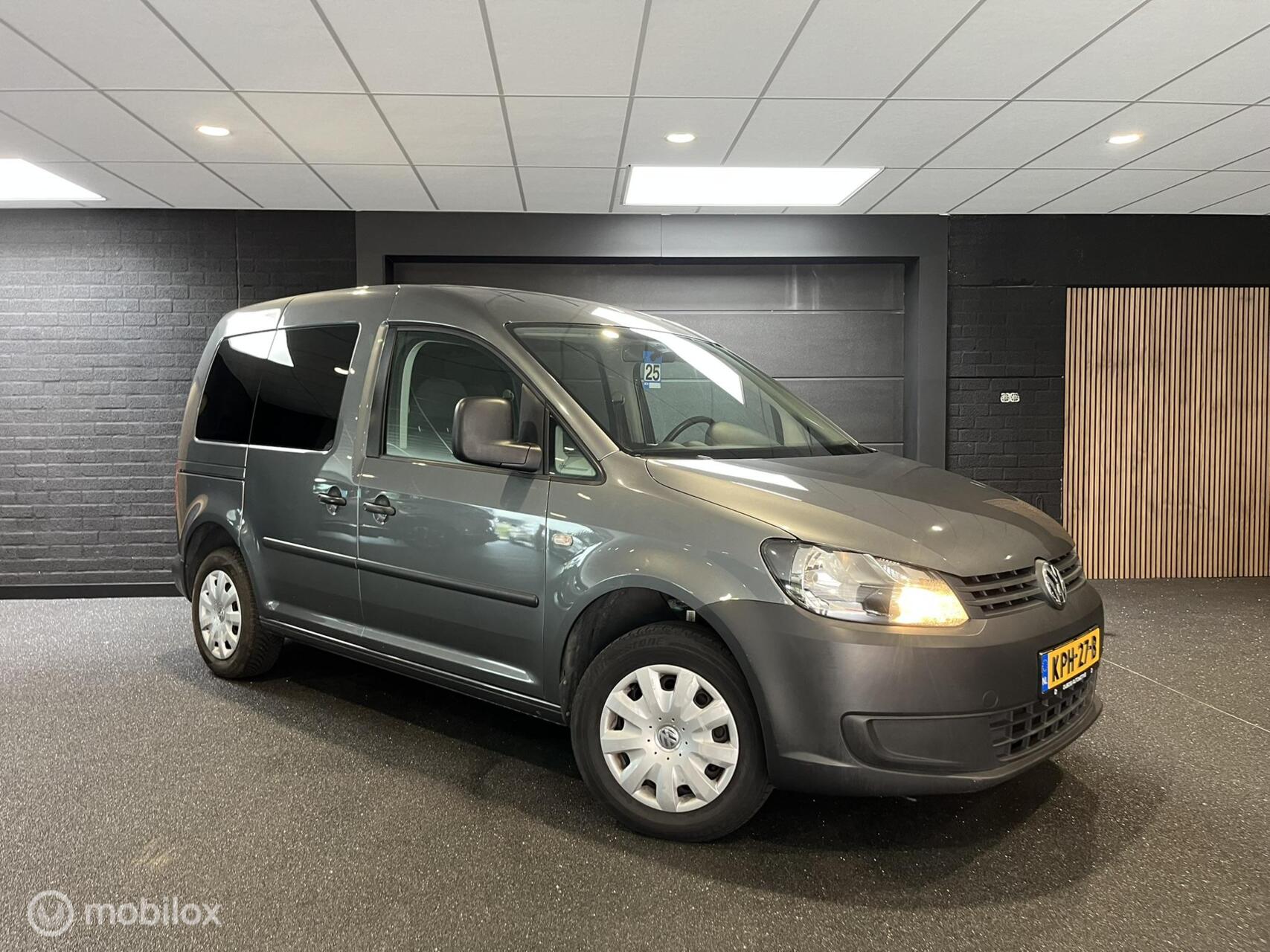 Foto van Volkswagen Caddy