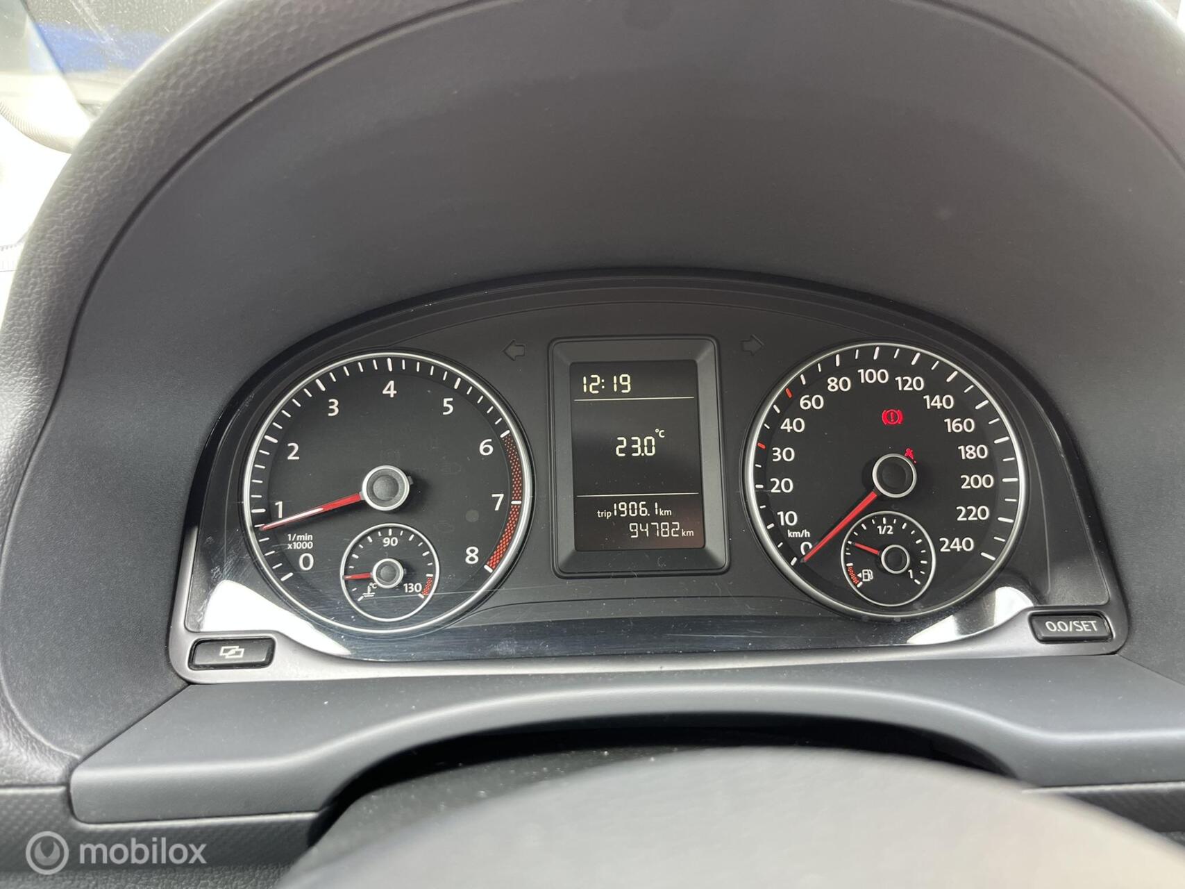 Foto van Volkswagen Caddy