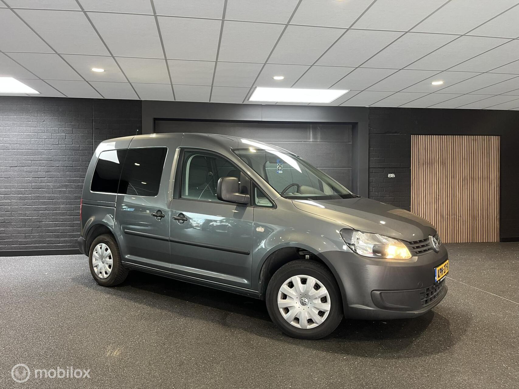 Foto van Volkswagen Caddy