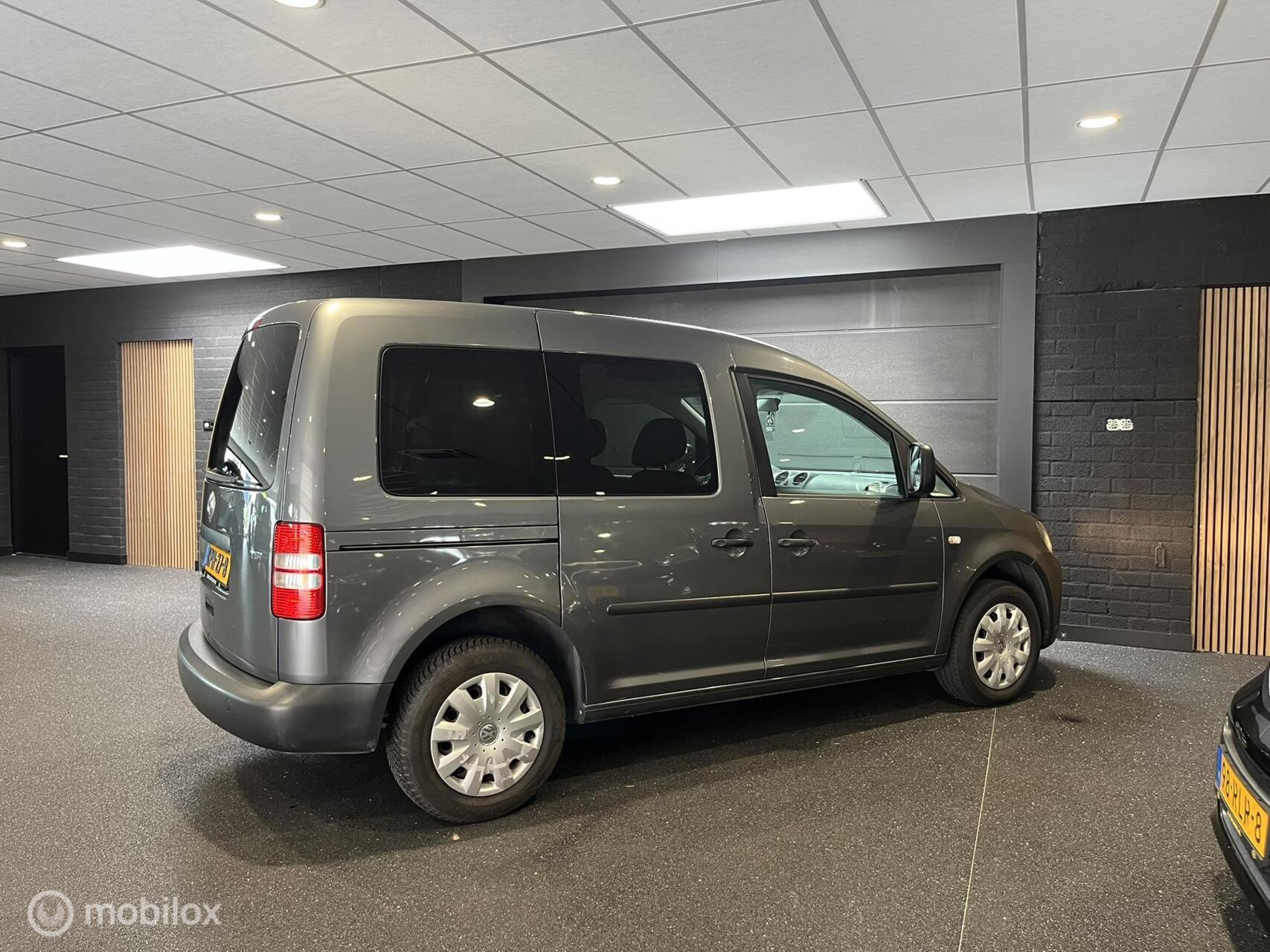 Foto van Volkswagen Caddy
