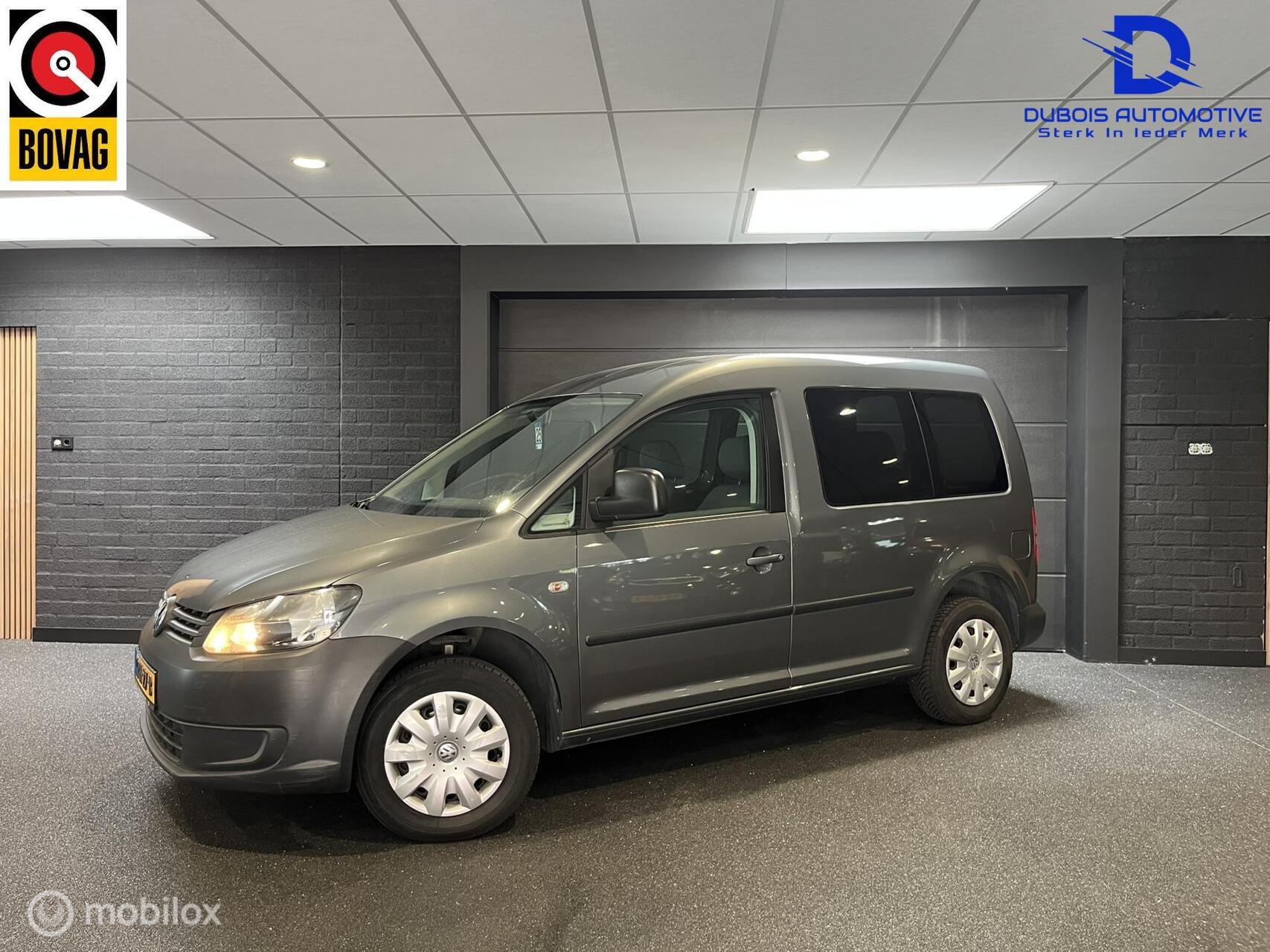 Foto van Volkswagen Caddy