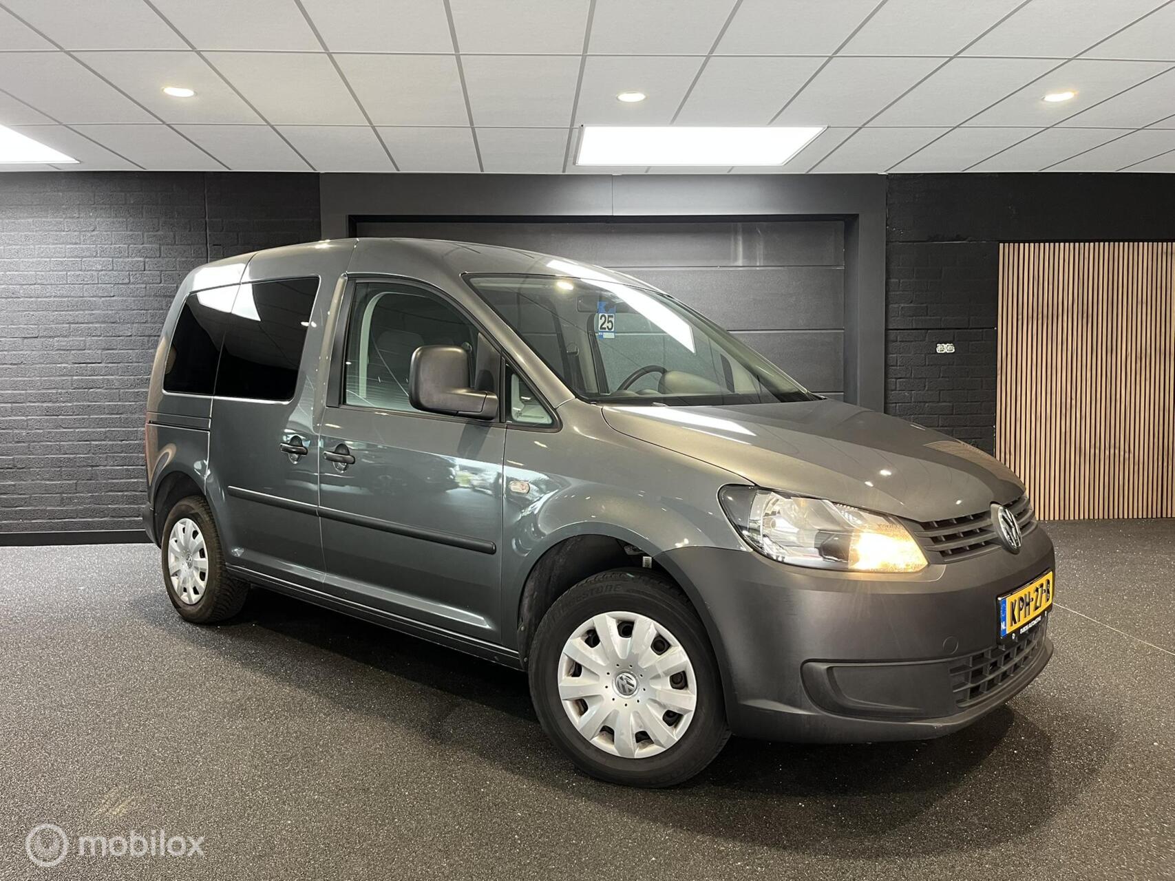 Foto van Volkswagen Caddy