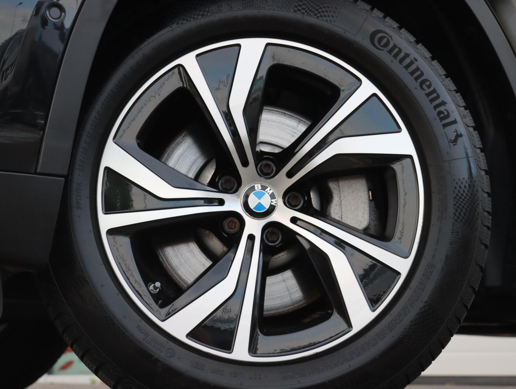 Foto van BMW X3 Xdrive30e