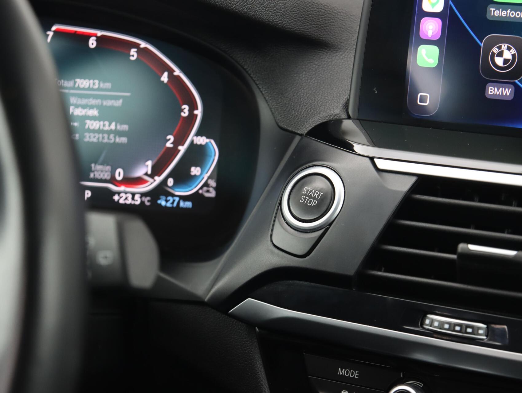 Foto van BMW X3 Xdrive30e