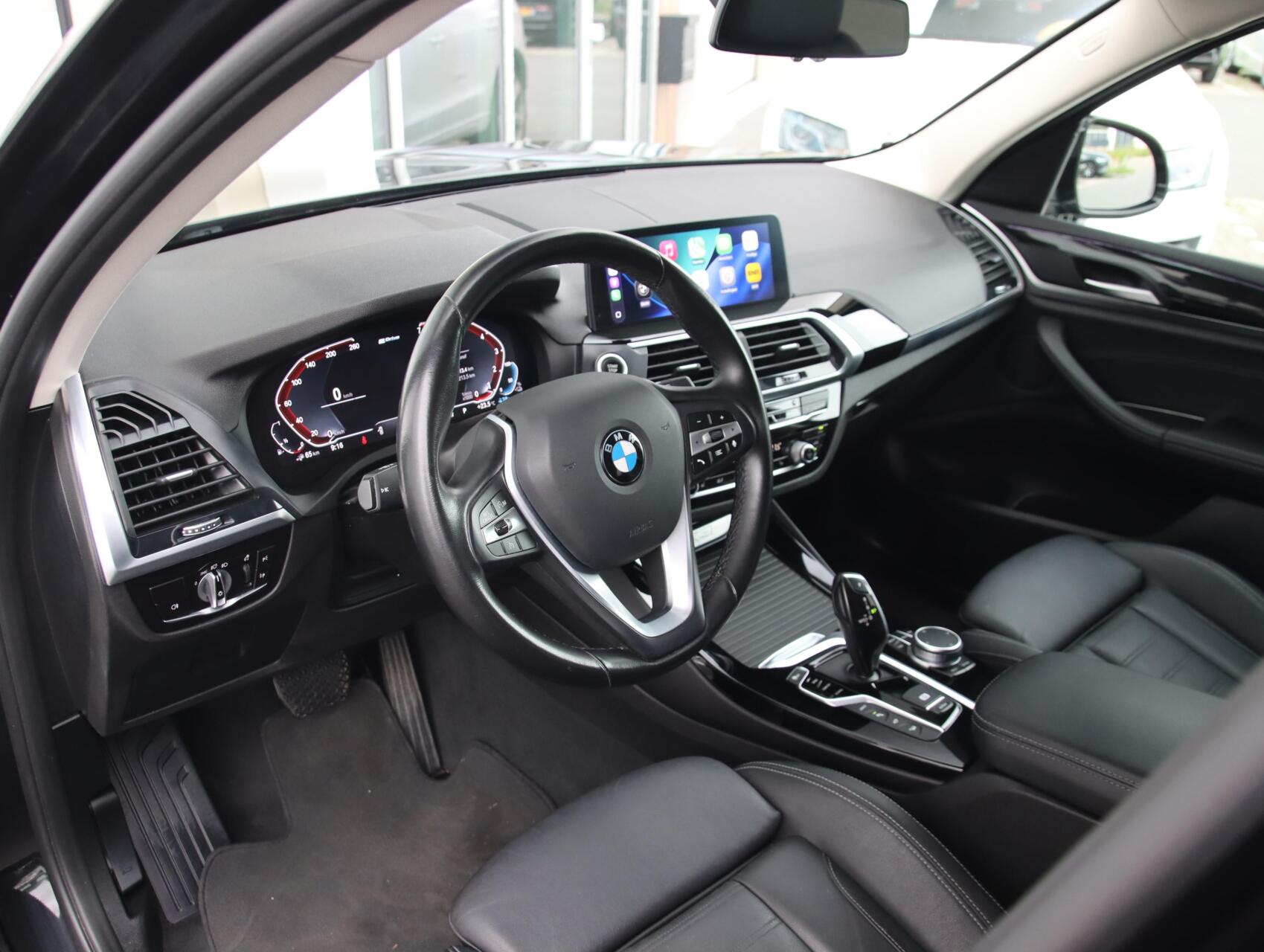 Foto van BMW X3 Xdrive30e