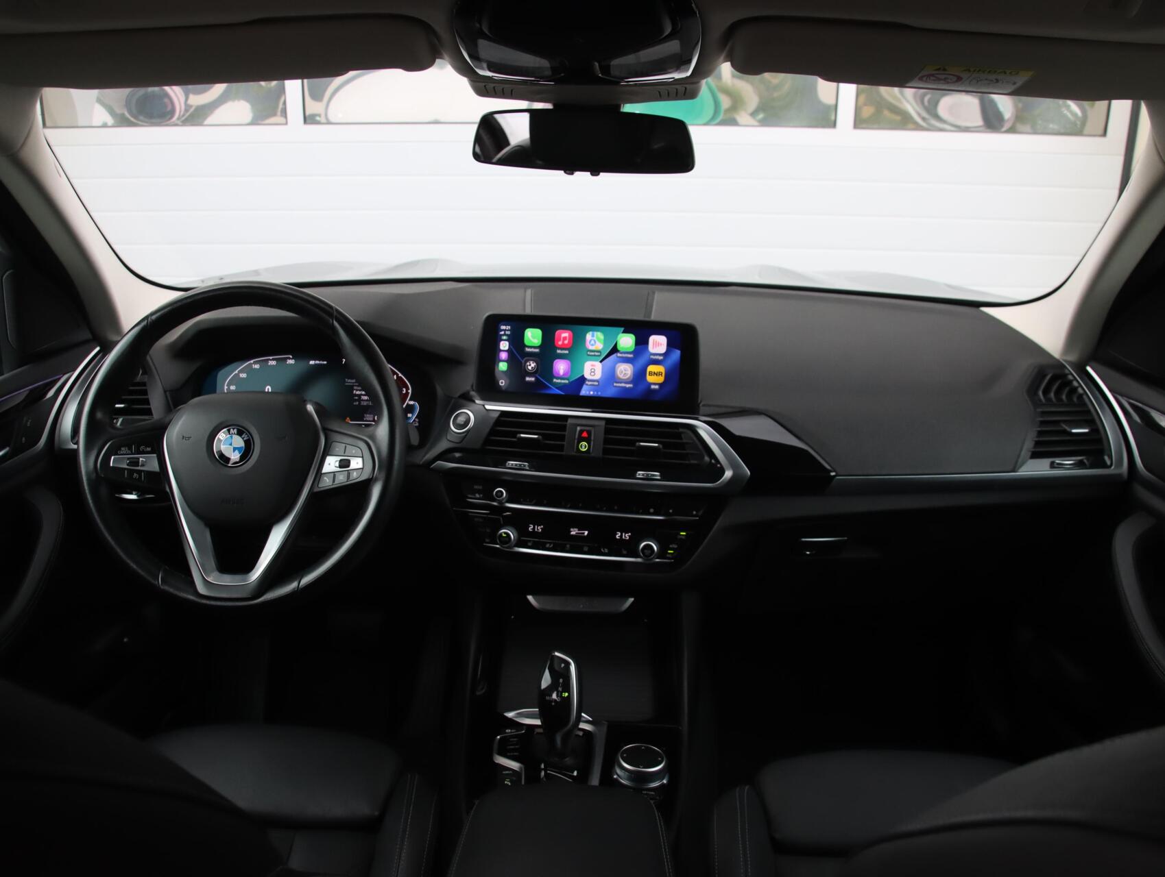 Foto van BMW X3 Xdrive30e