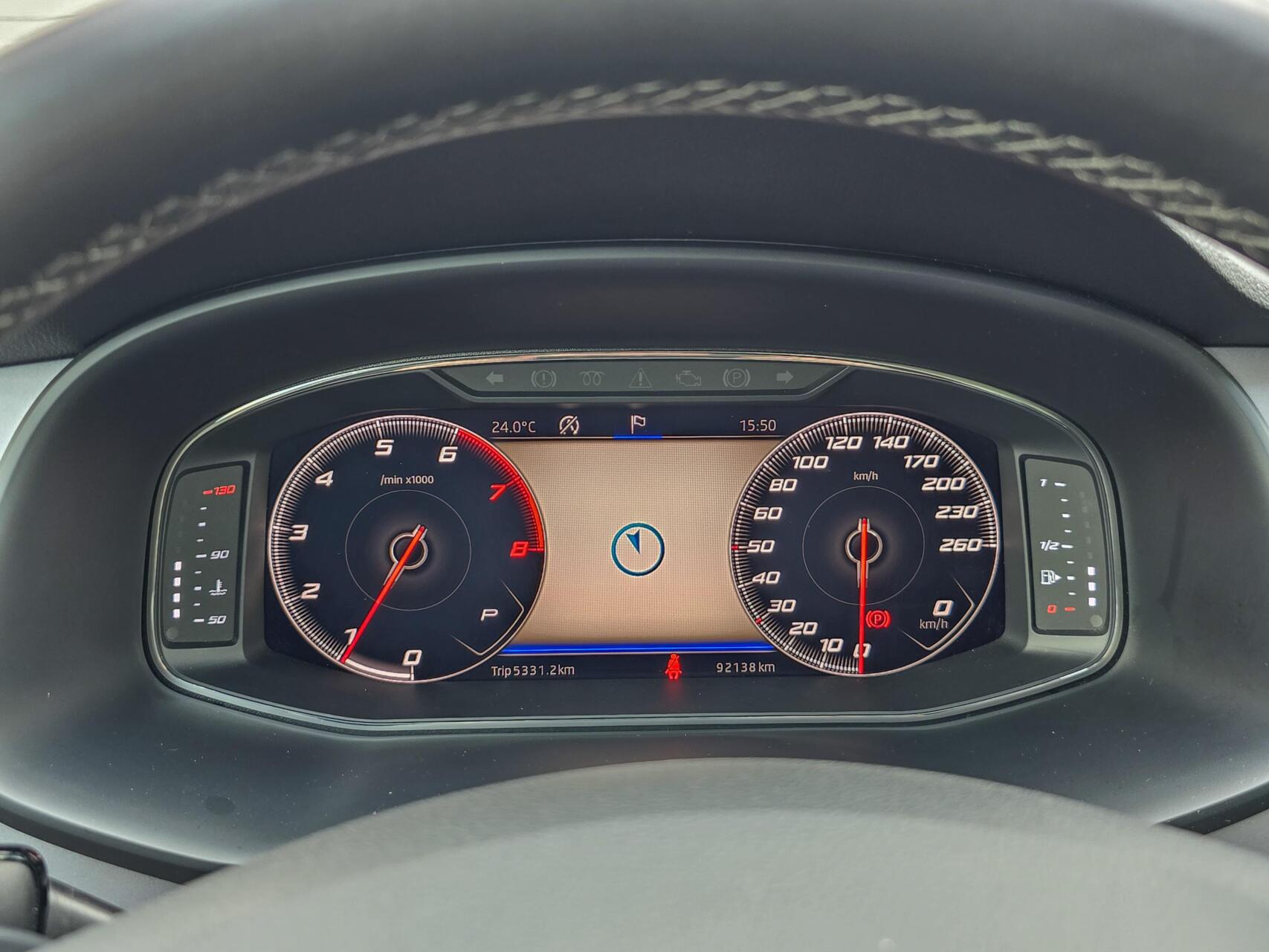 Foto van Seat Leon Sportstourer