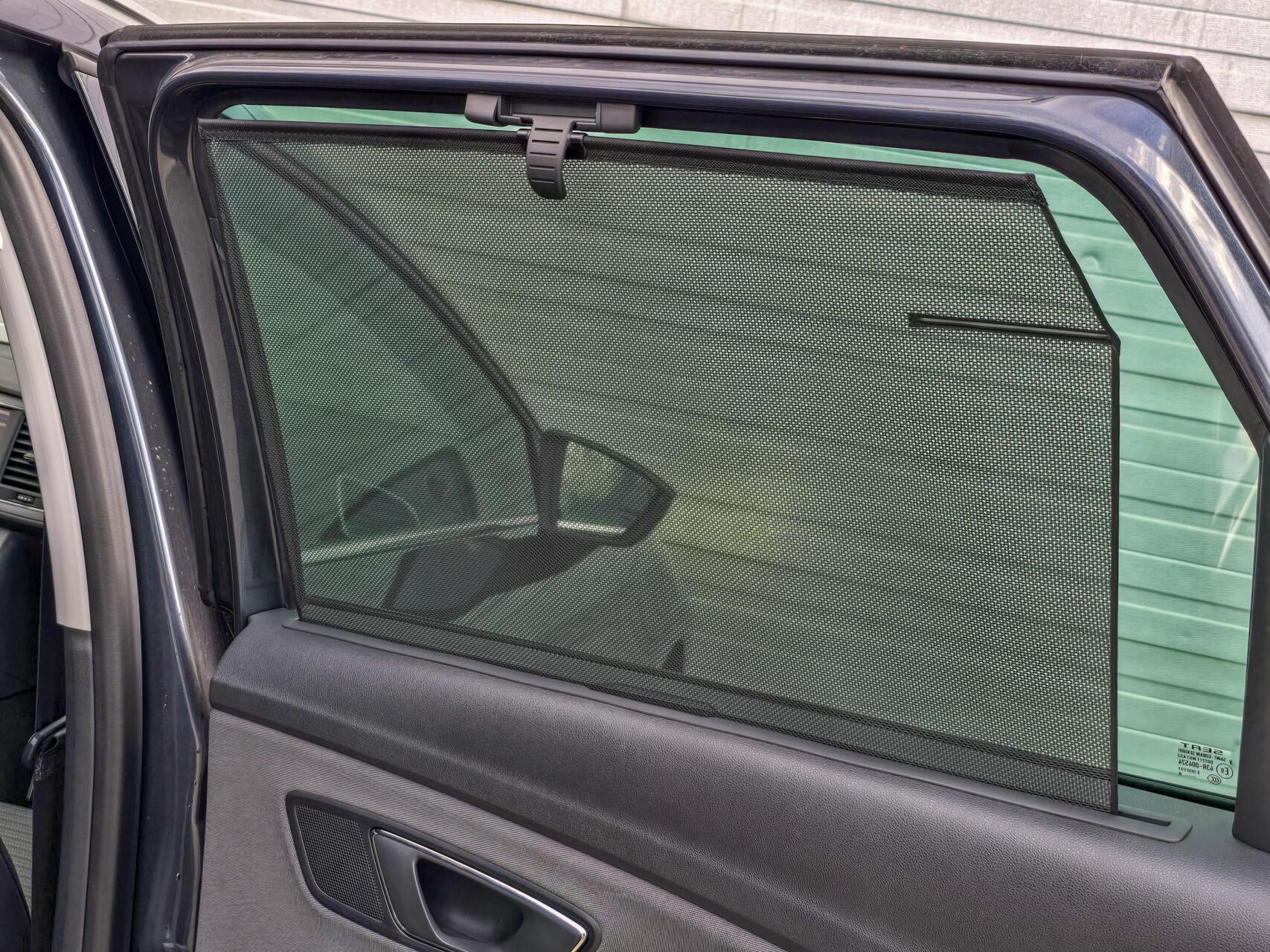 Foto van Seat Leon Sportstourer