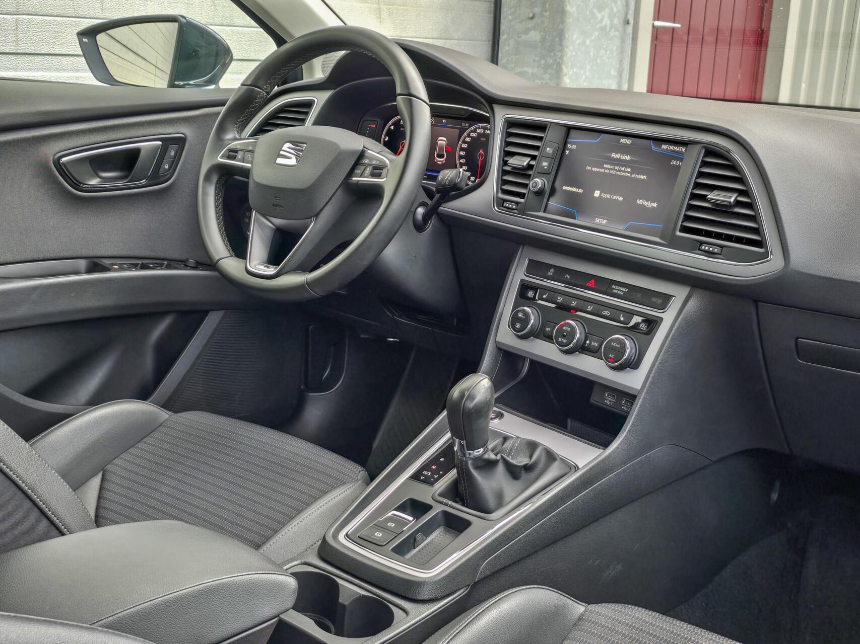 Foto van Seat Leon Sportstourer