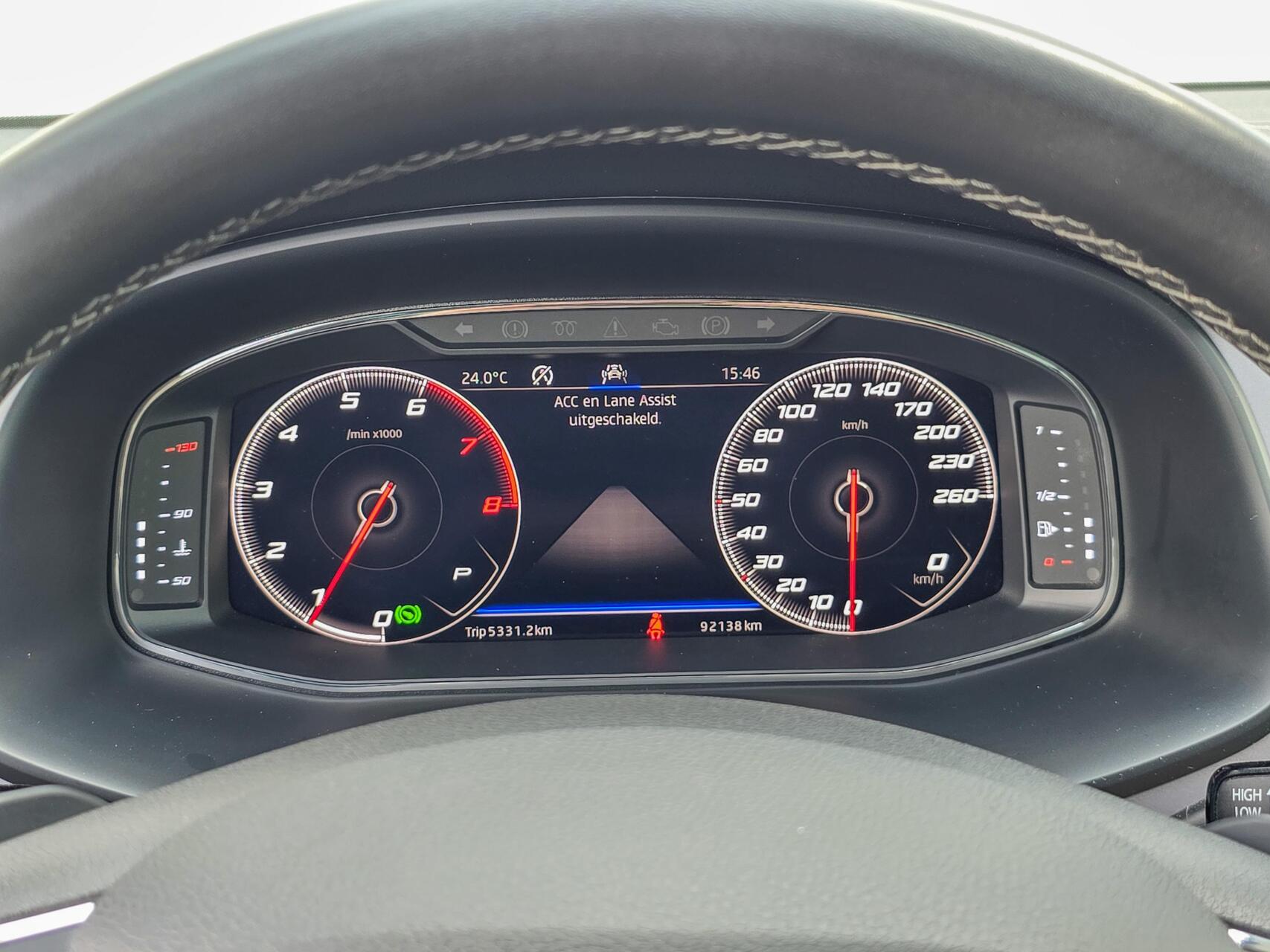 Foto van Seat Leon Sportstourer