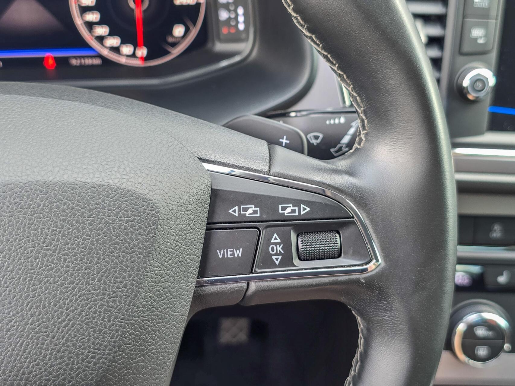 Foto van Seat Leon Sportstourer