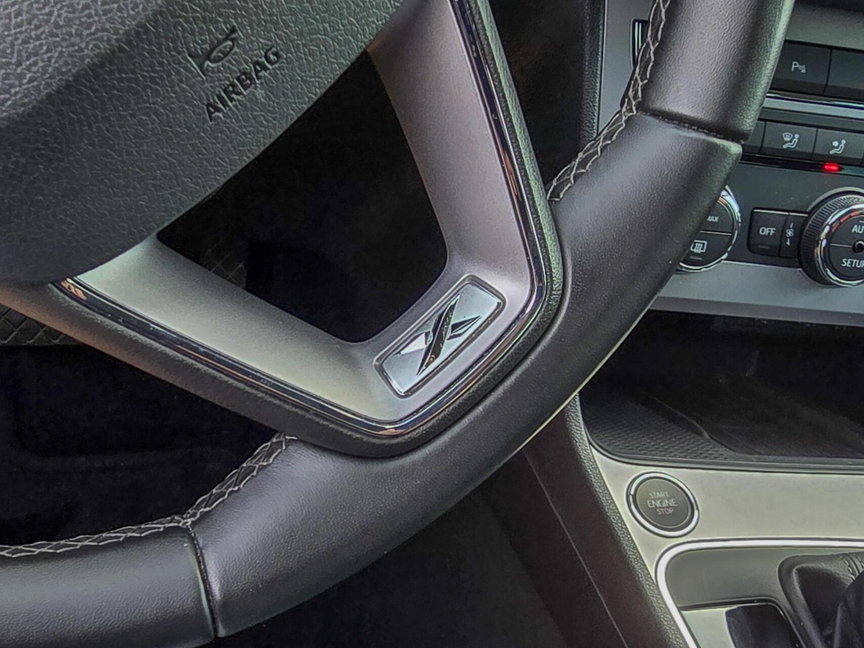 Foto van Seat Leon Sportstourer