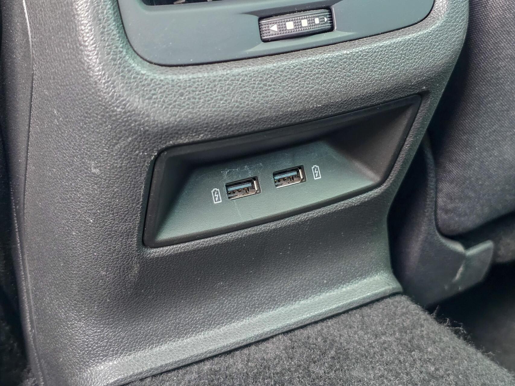 Foto van Seat Leon Sportstourer