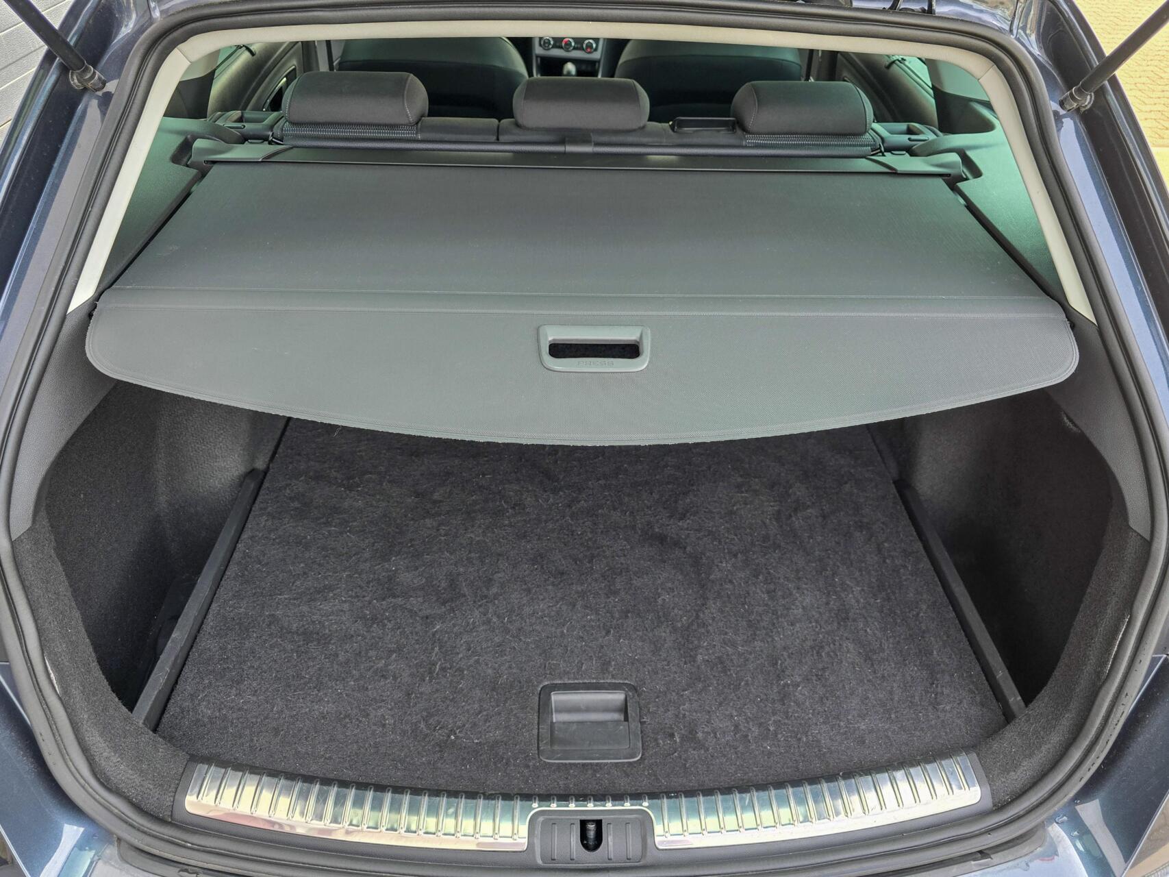 Foto van Seat Leon Sportstourer