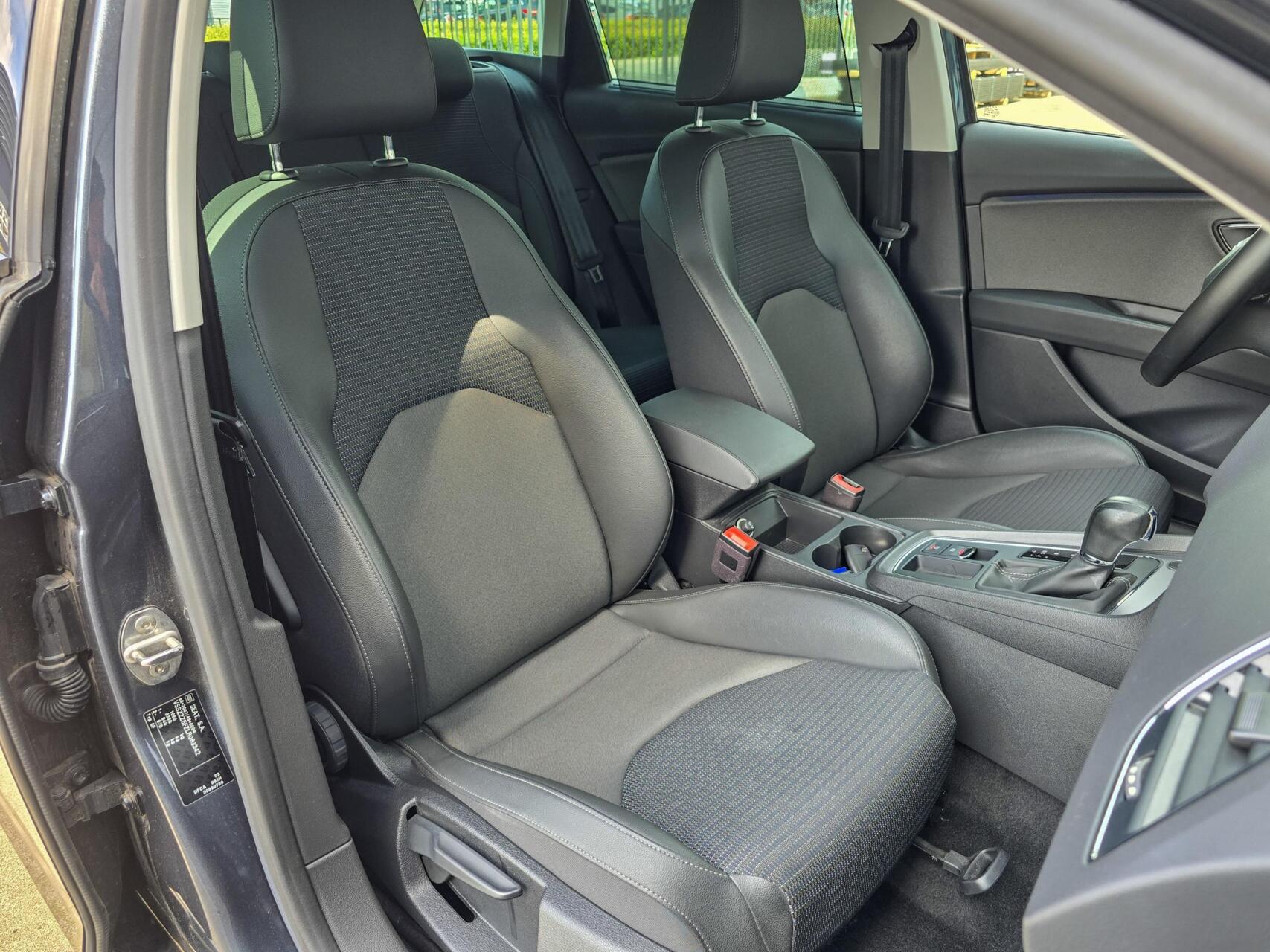 Foto van Seat Leon Sportstourer