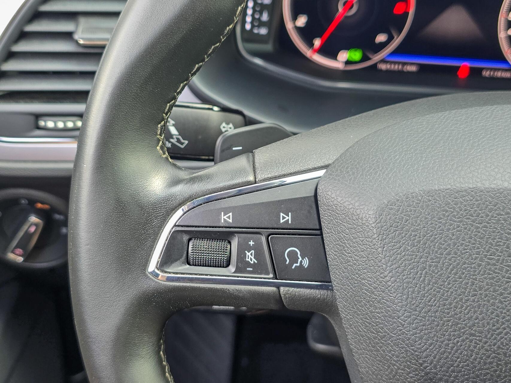 Foto van Seat Leon Sportstourer