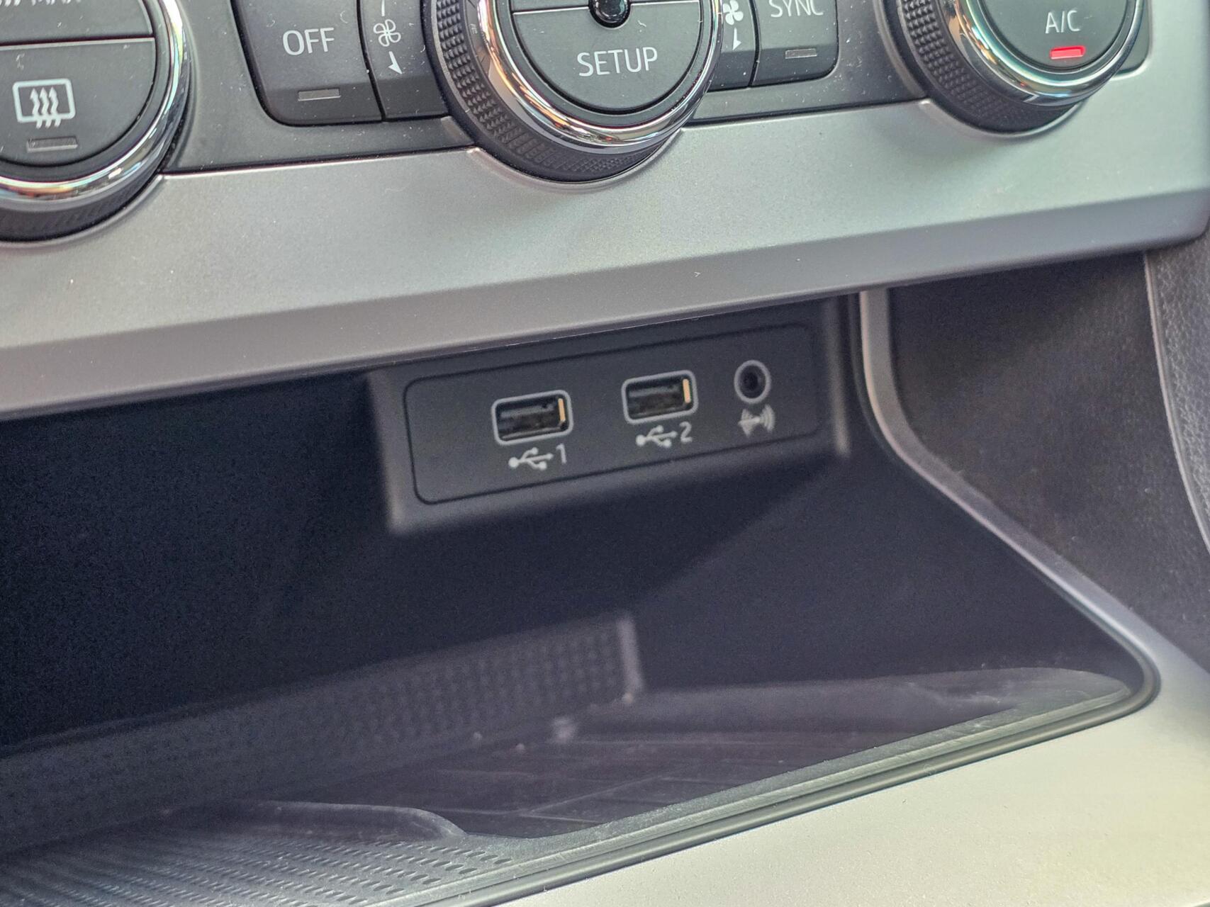 Foto van Seat Leon Sportstourer