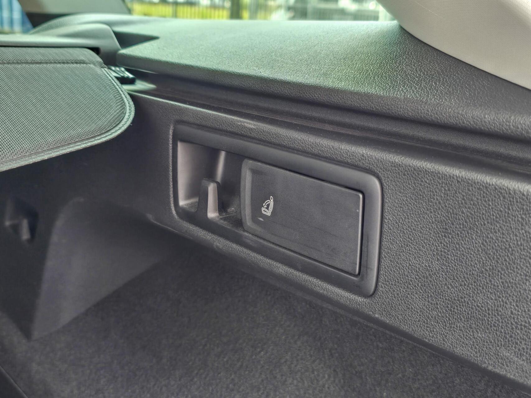 Foto van Seat Leon Sportstourer