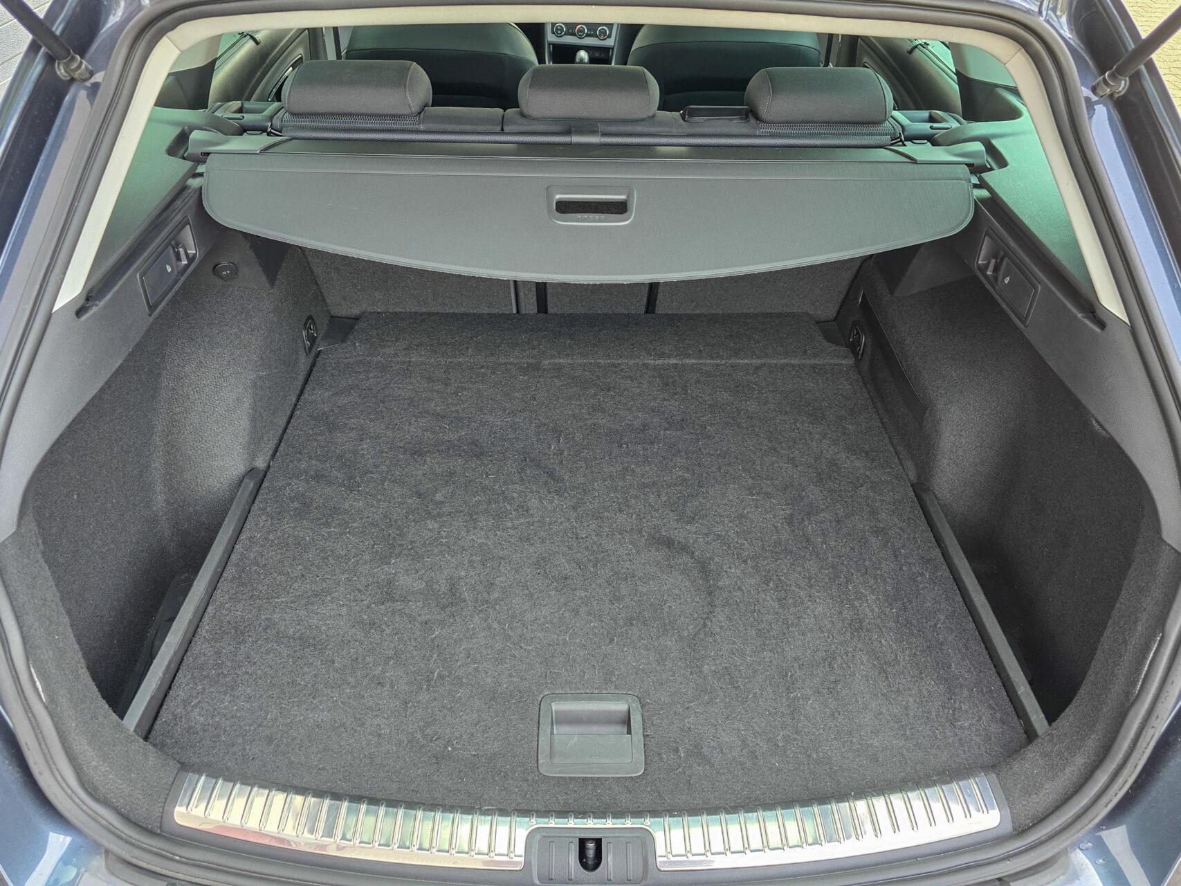 Foto van Seat Leon Sportstourer