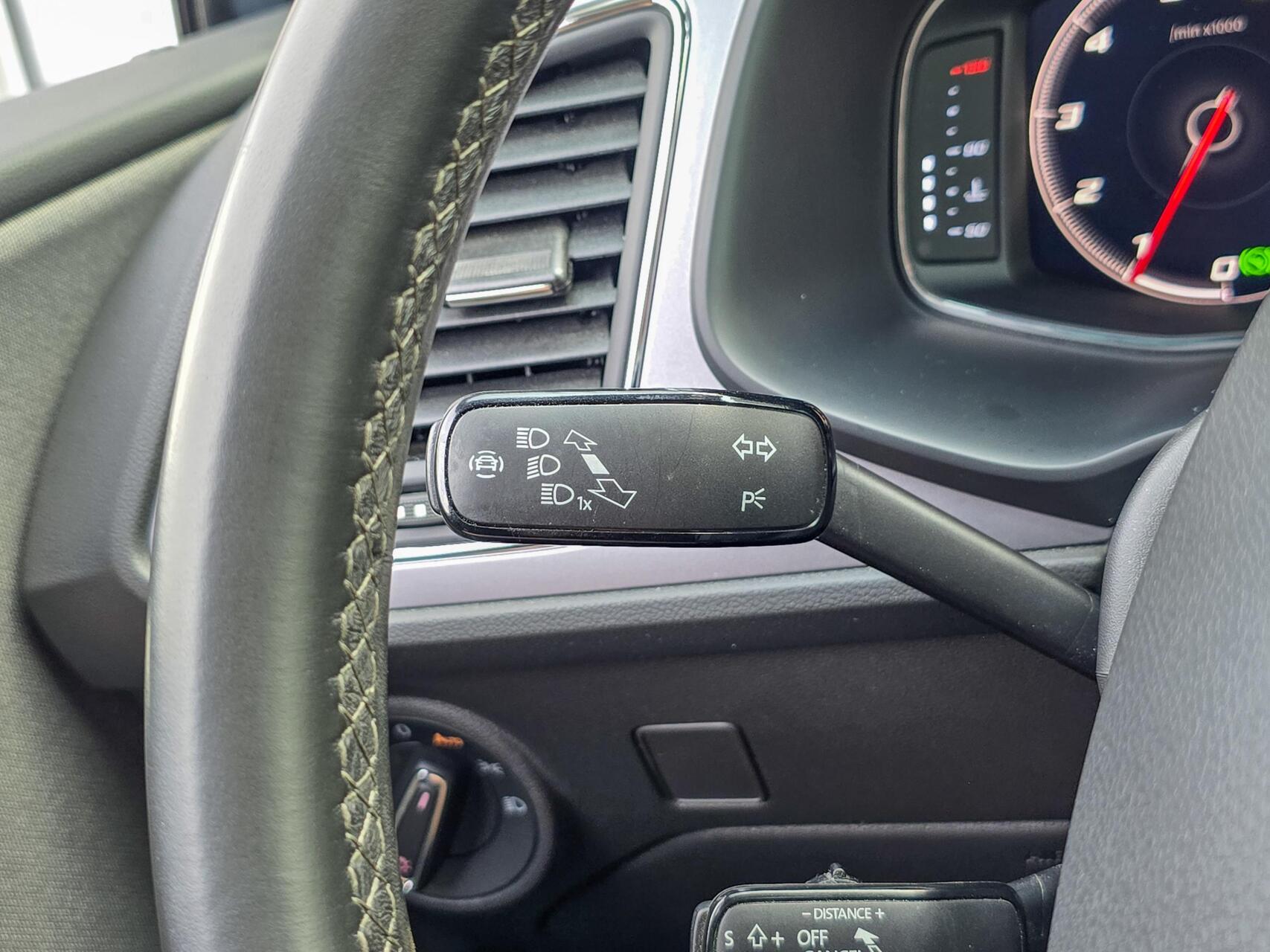Foto van Seat Leon Sportstourer