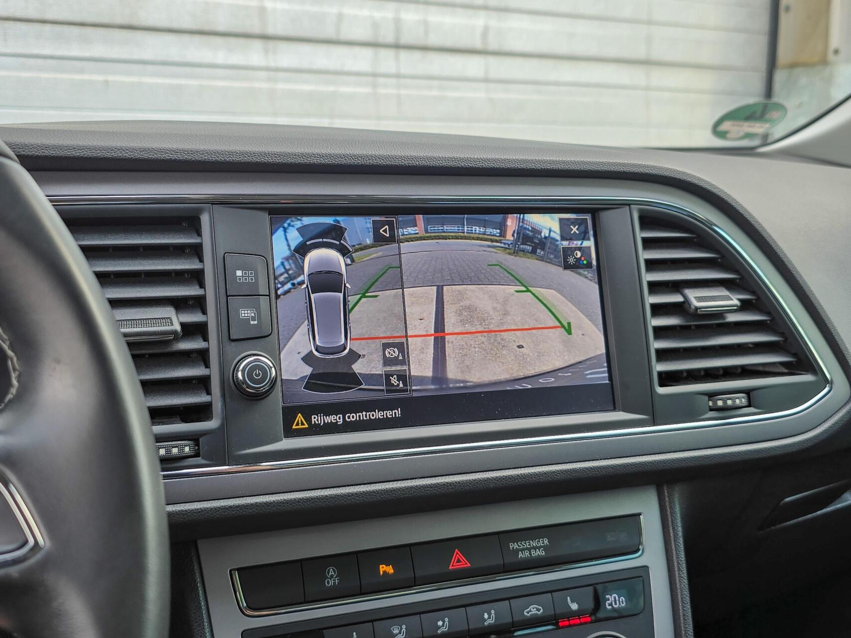 Foto van Seat Leon Sportstourer