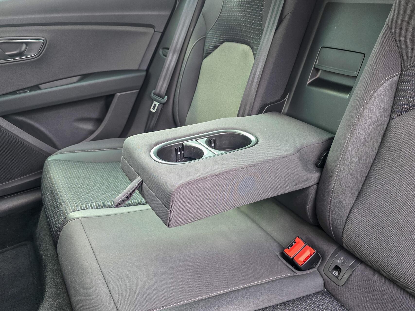 Foto van Seat Leon Sportstourer