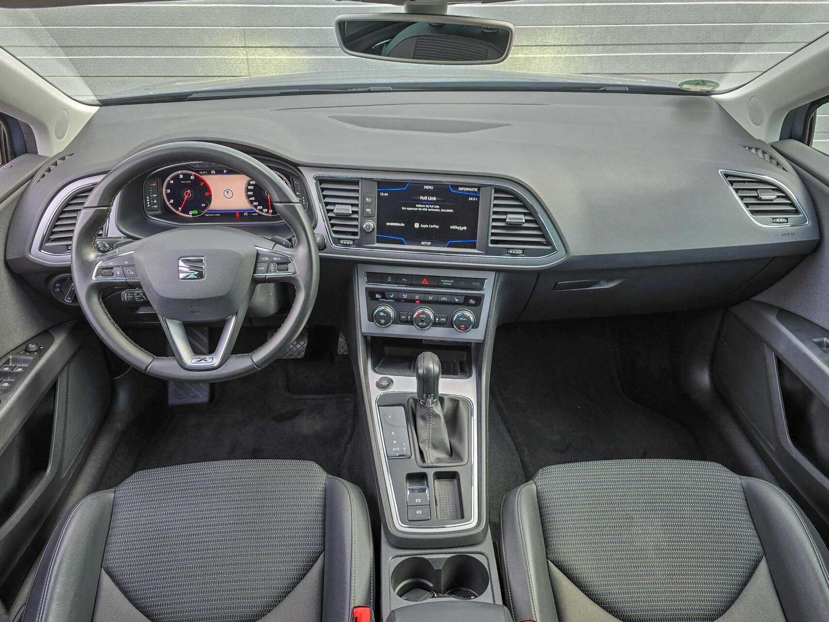 Foto van Seat Leon Sportstourer