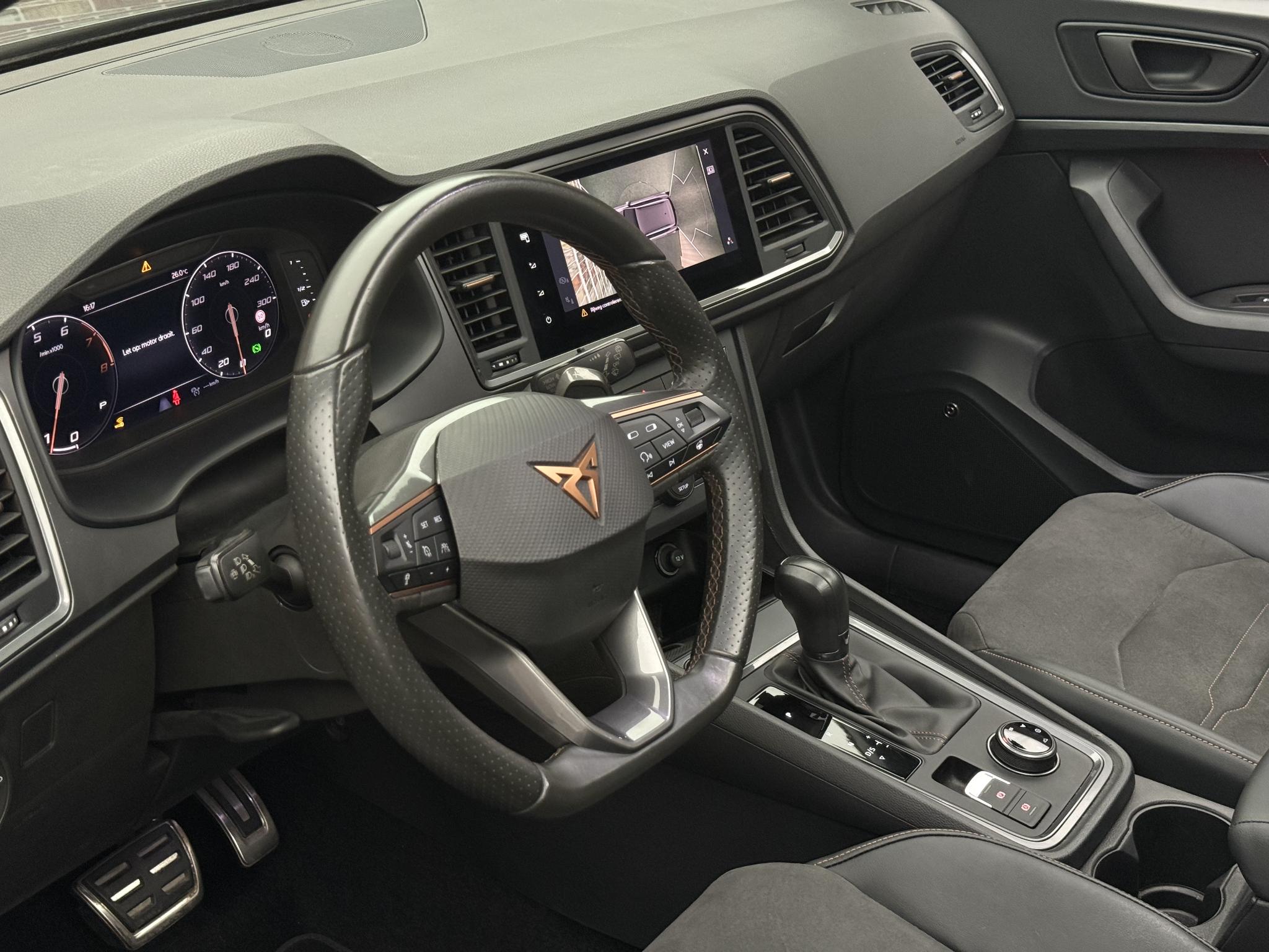 Foto van Cupra Cupra Ateca