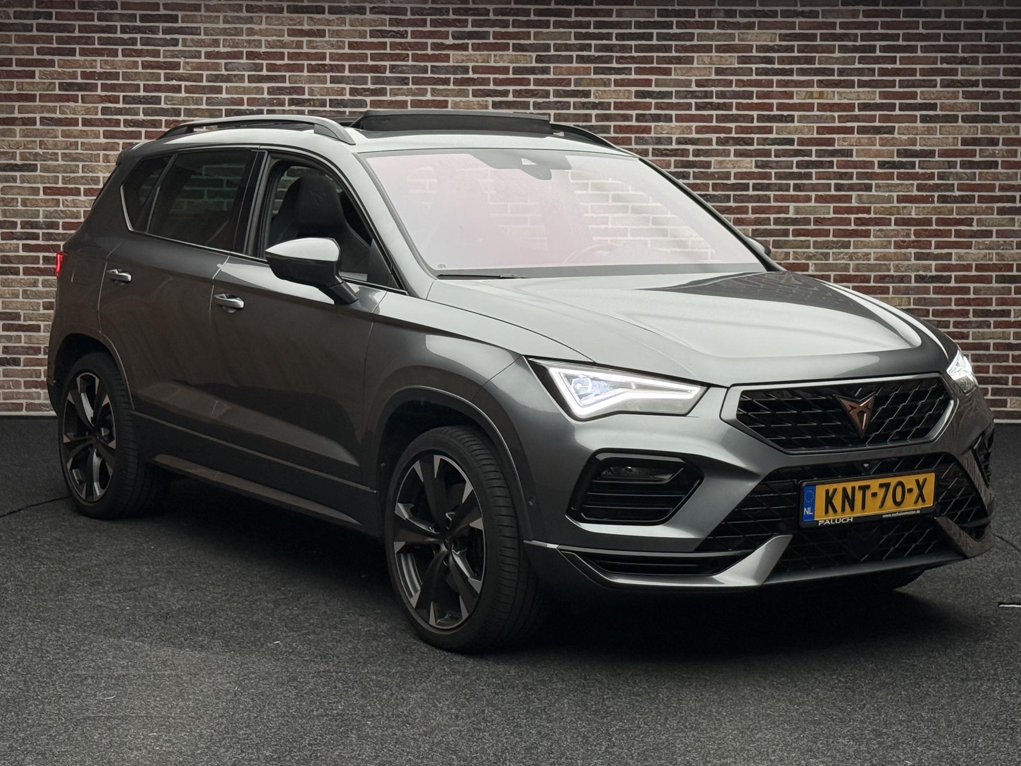 Foto van Cupra Cupra Ateca