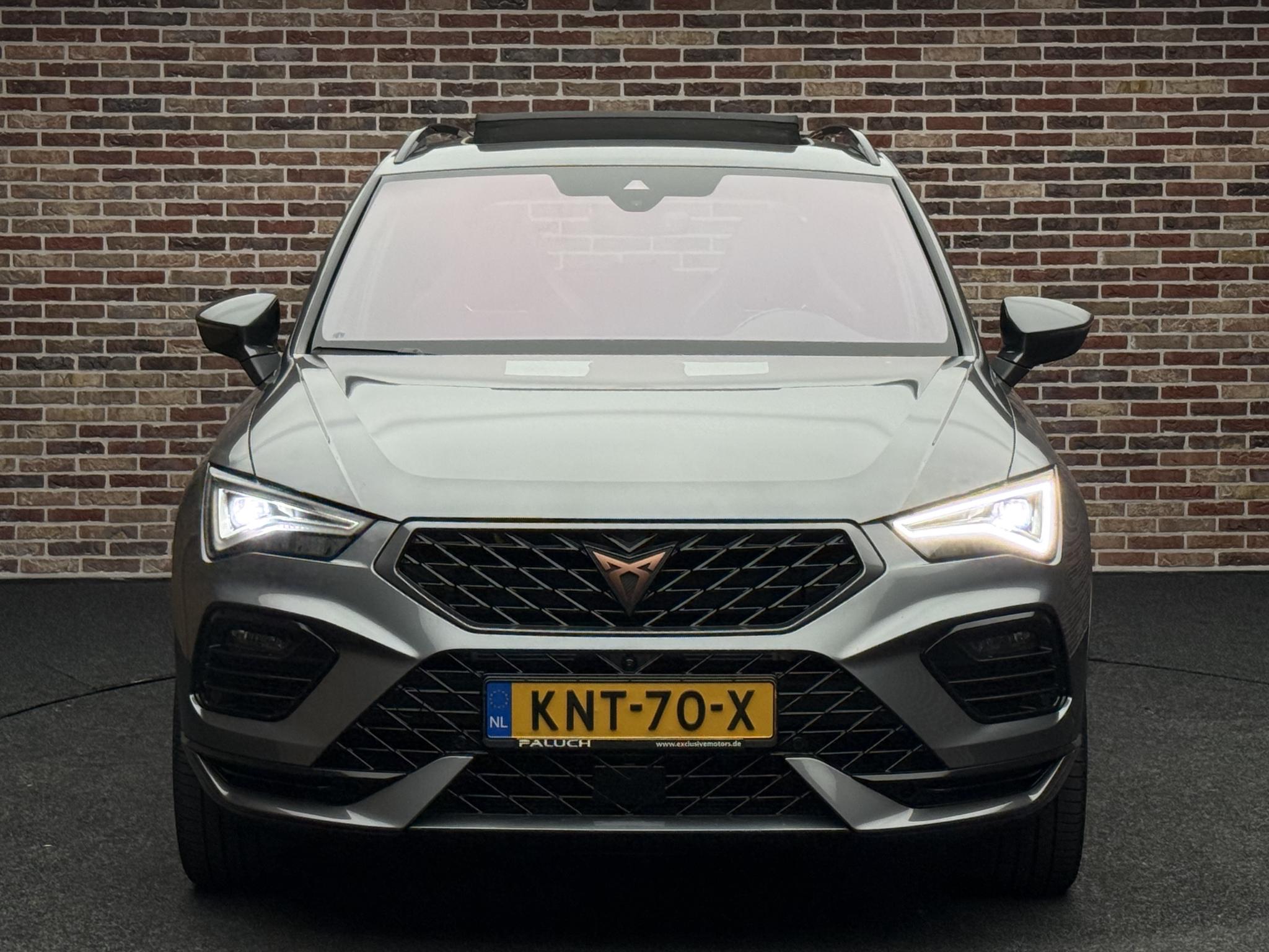 Foto van Cupra Cupra Ateca