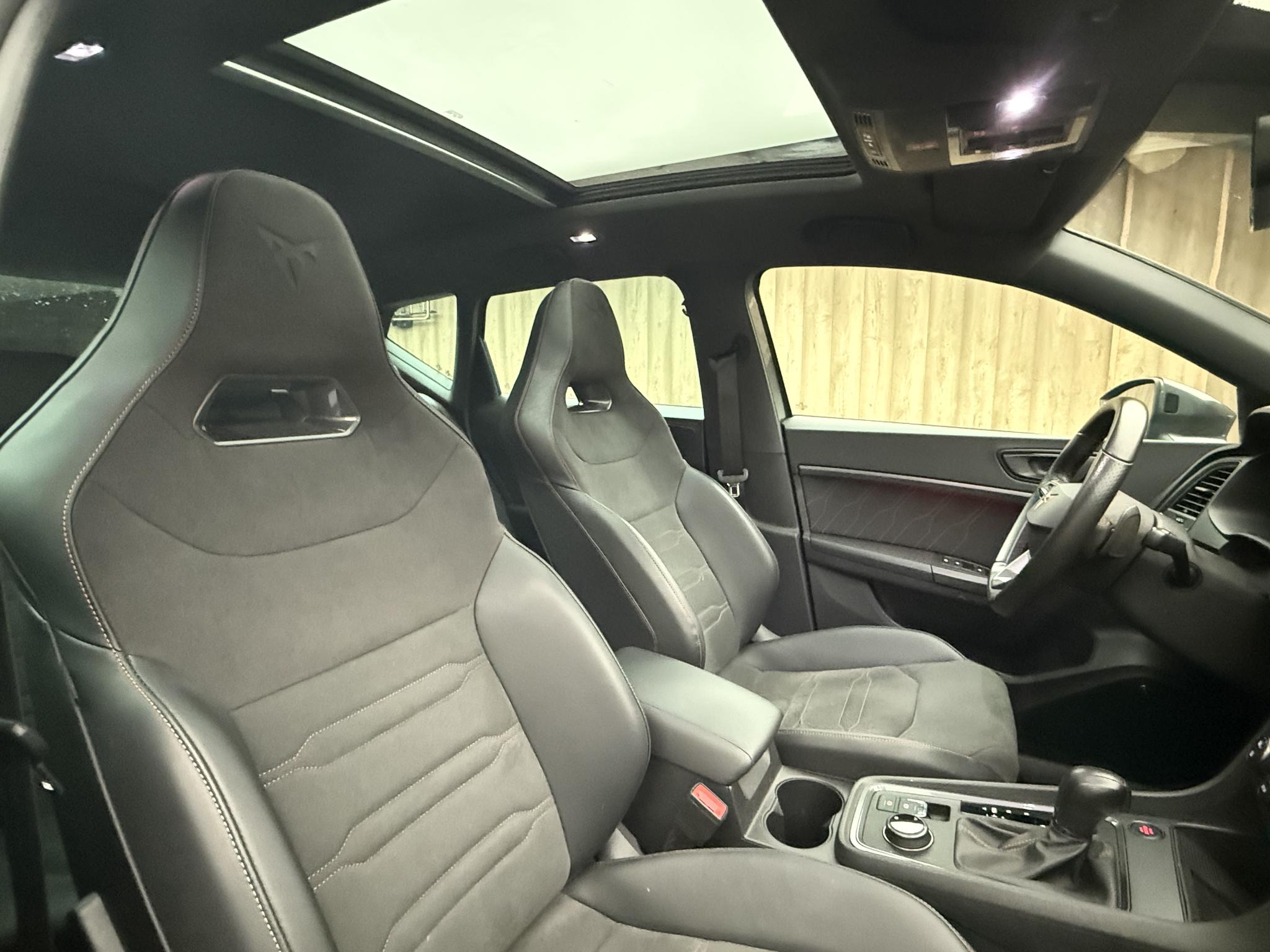 Foto van Cupra Cupra Ateca