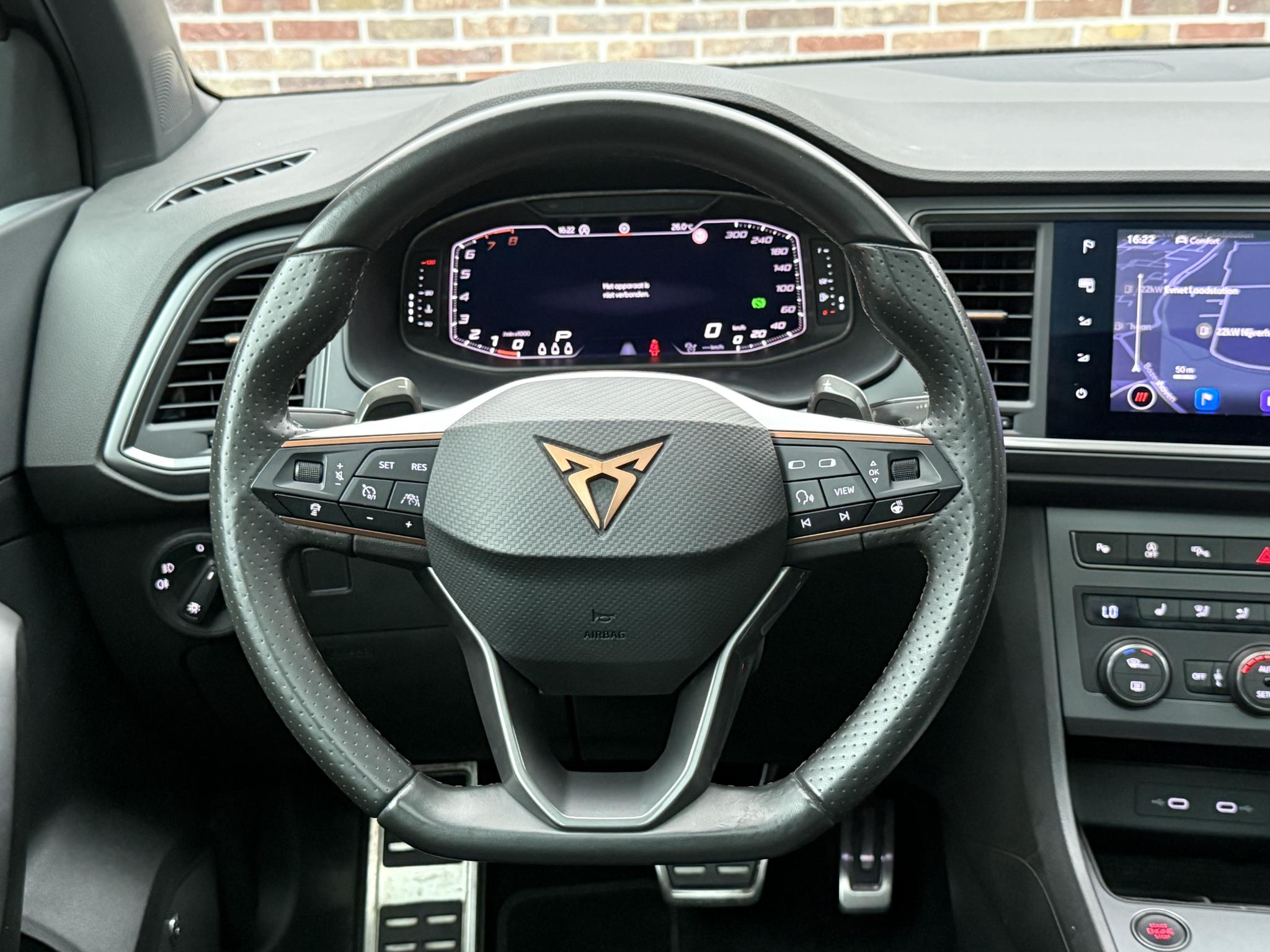 Foto van Cupra Cupra Ateca
