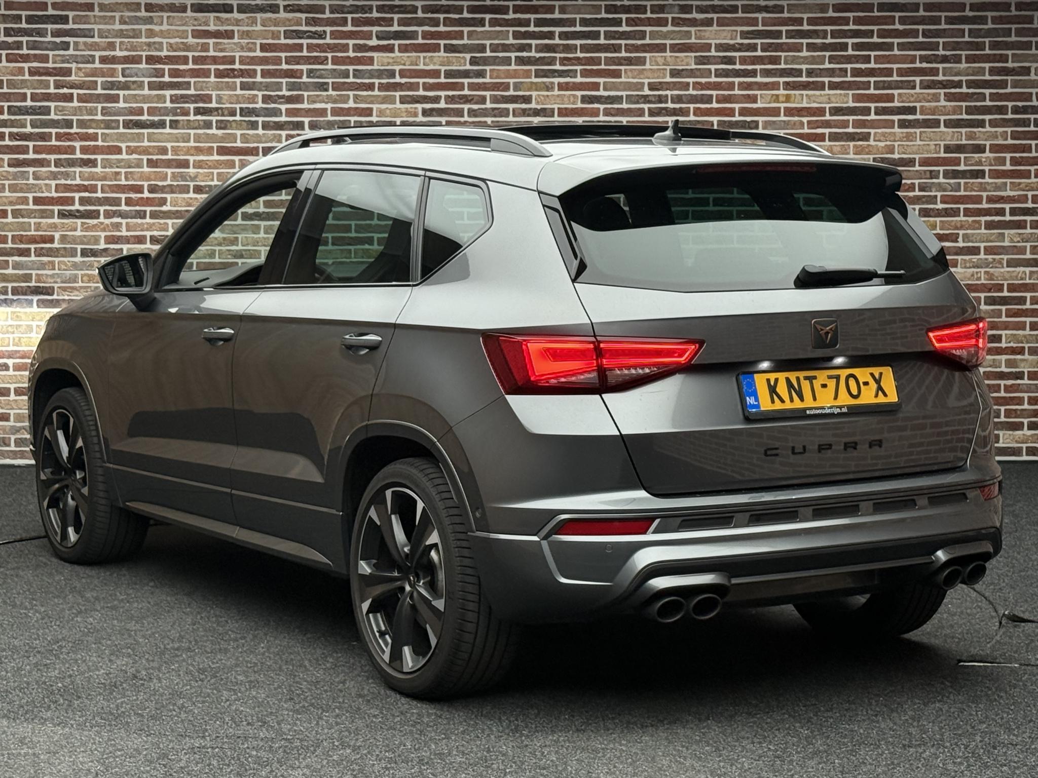 Foto van Cupra Cupra Ateca