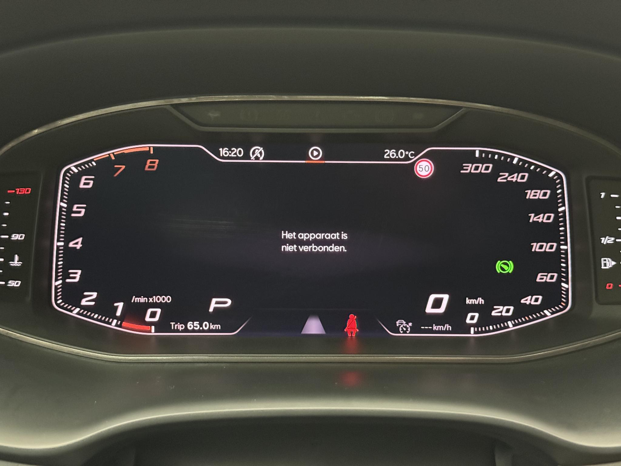 Foto van Cupra Cupra Ateca