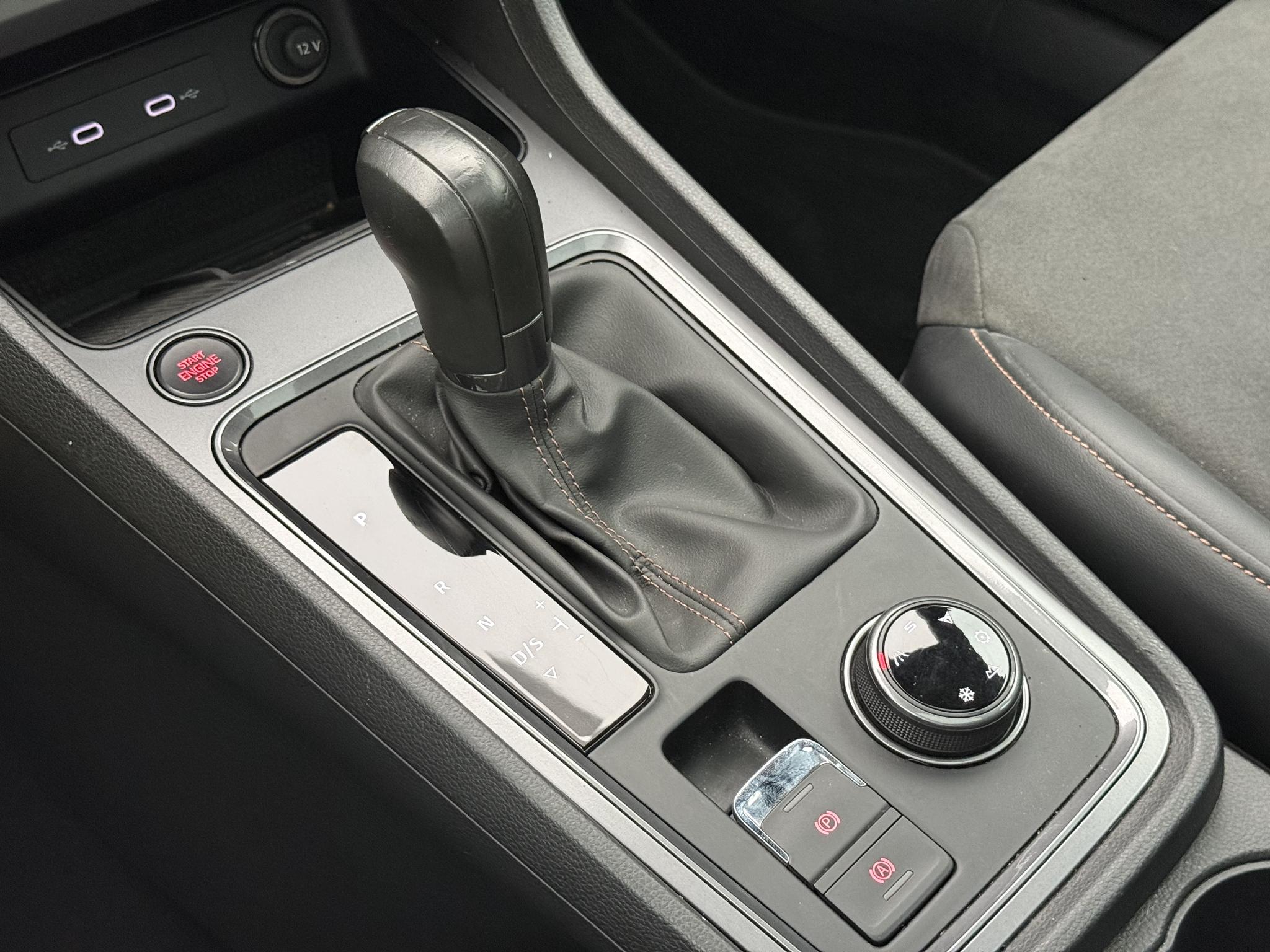 Foto van Cupra Cupra Ateca