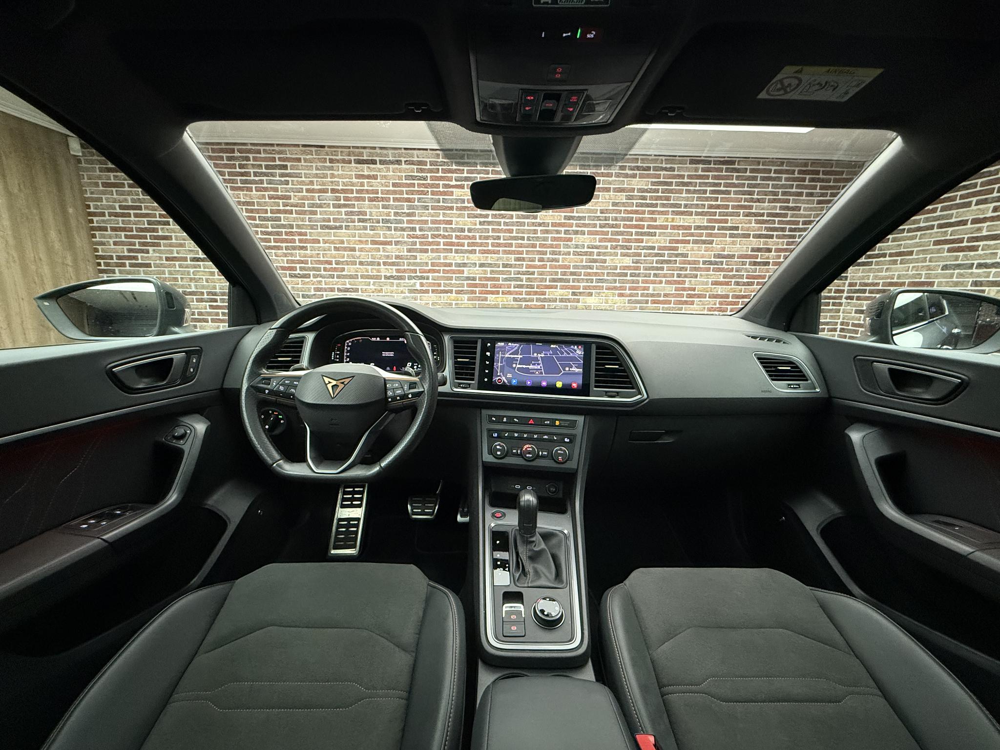 Foto van Cupra Cupra Ateca