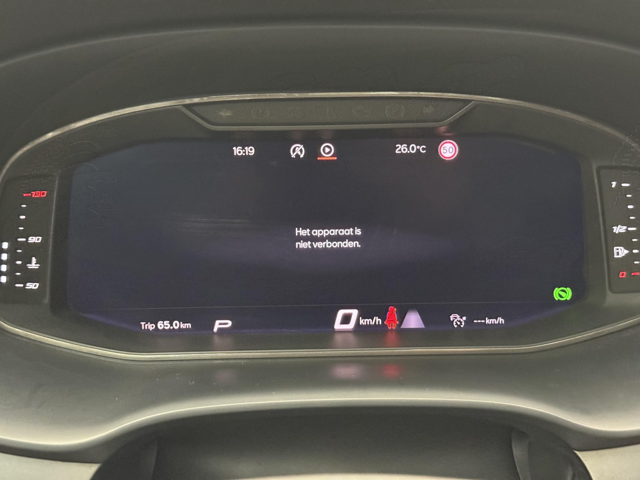 Foto van Cupra Cupra Ateca