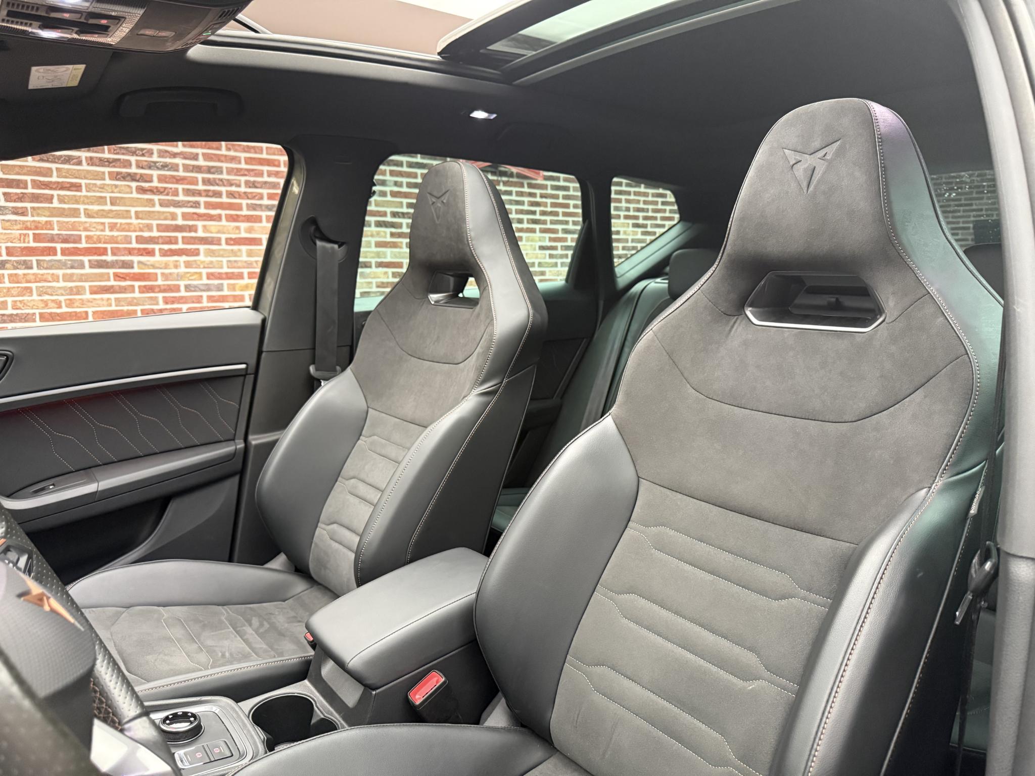 Foto van Cupra Cupra Ateca
