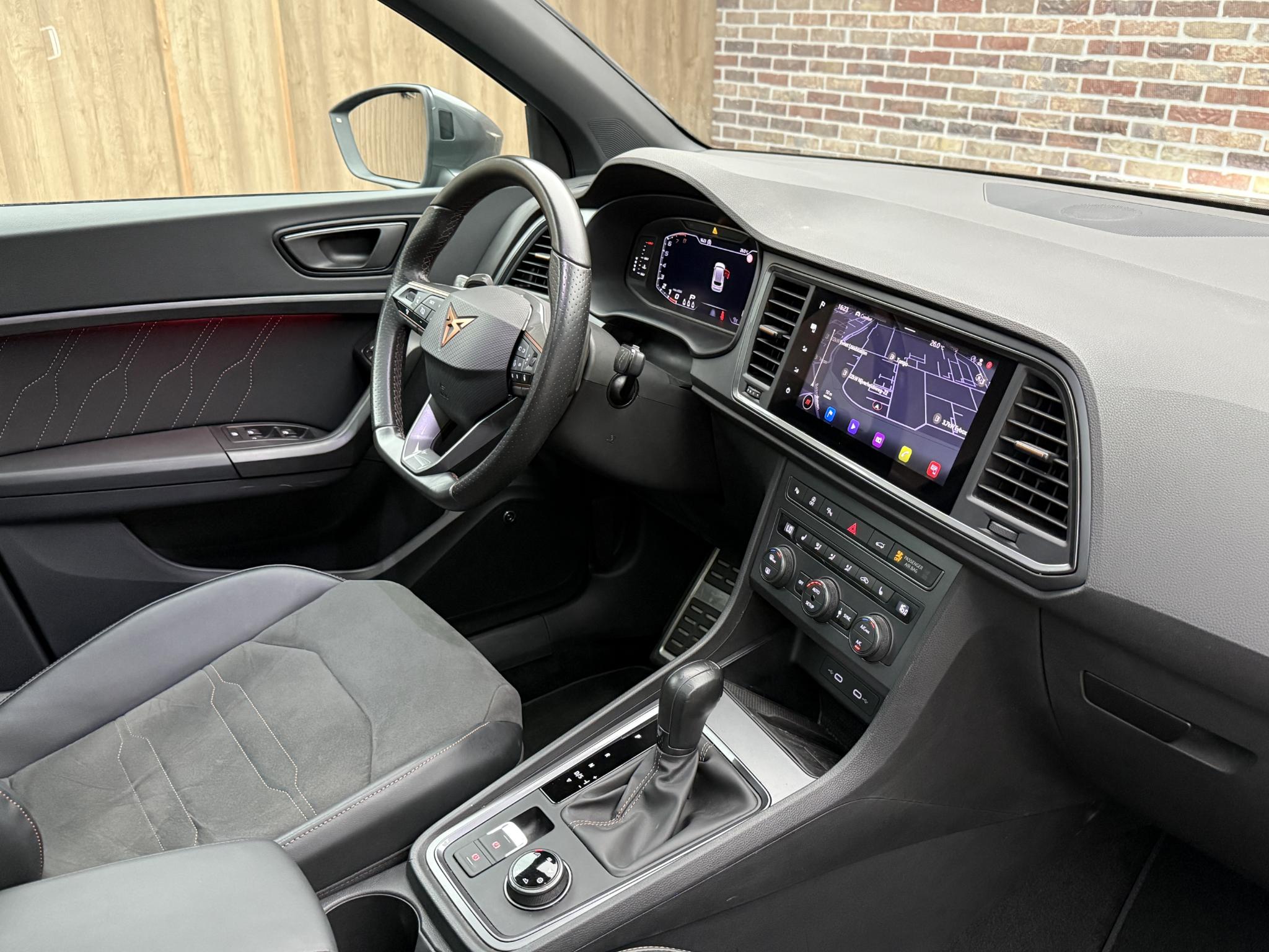 Foto van Cupra Cupra Ateca