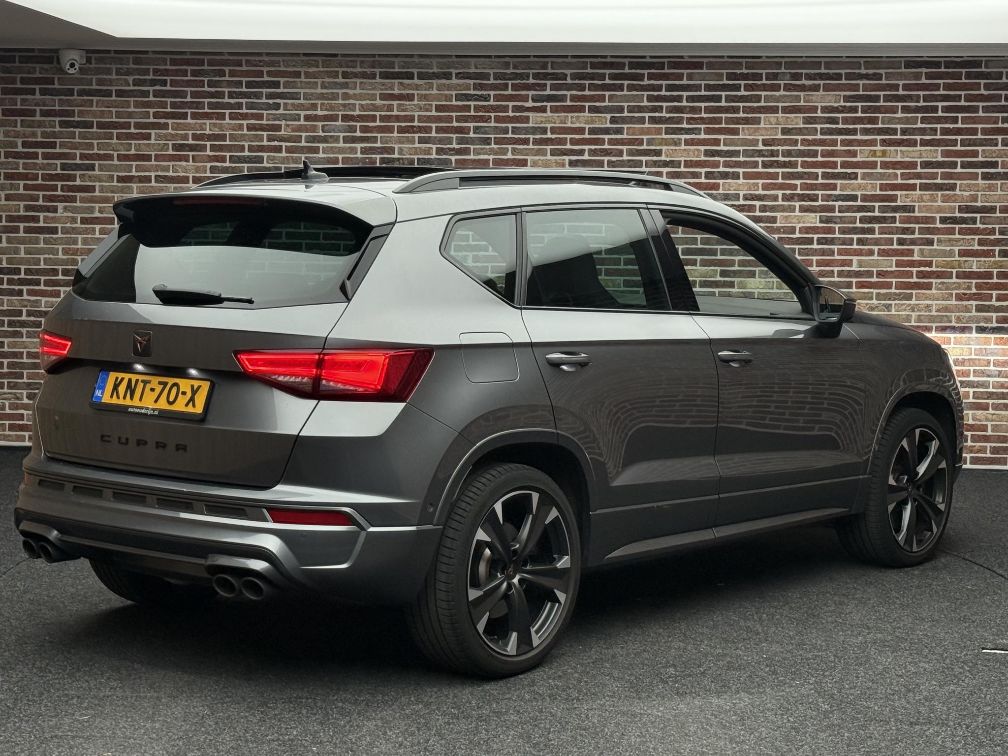 Foto van Cupra Cupra Ateca