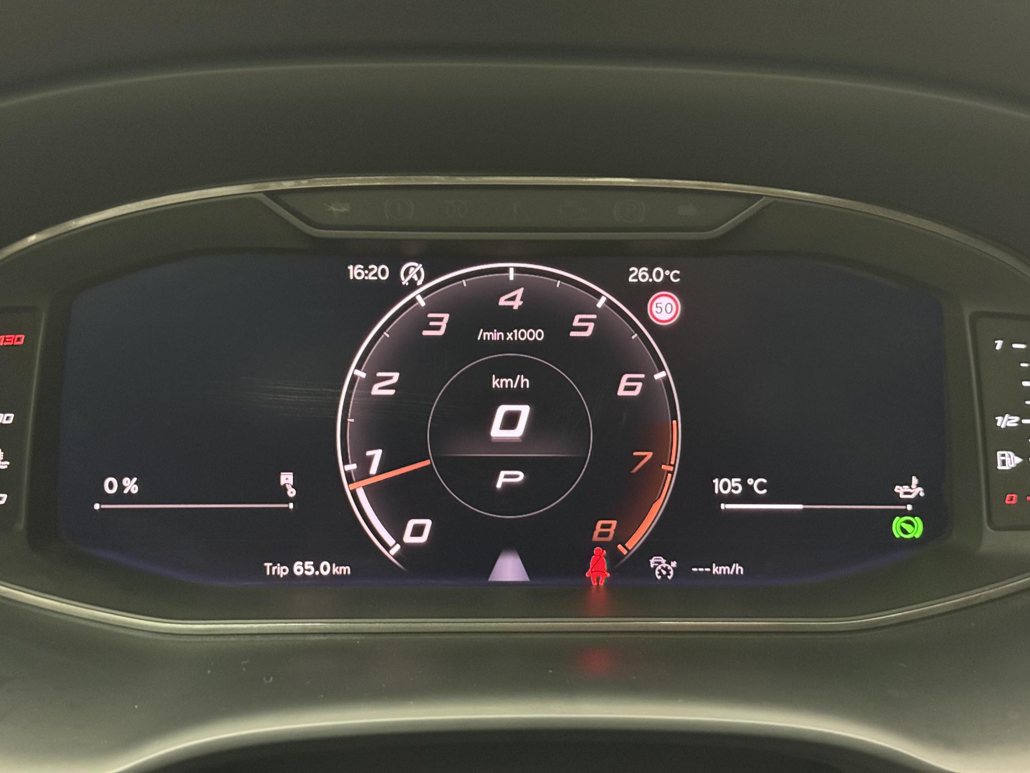 Foto van Cupra Cupra Ateca