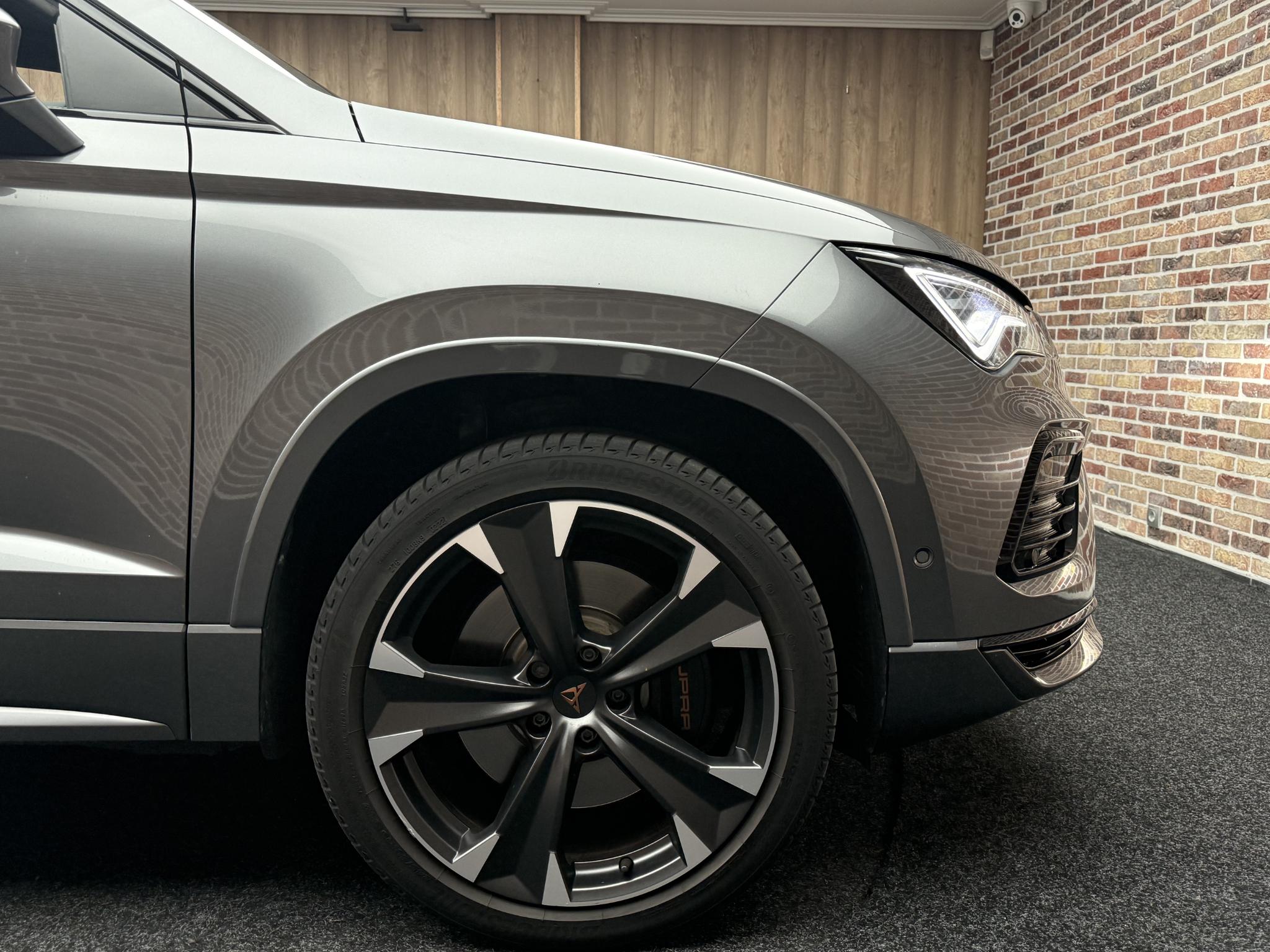 Foto van Cupra Cupra Ateca