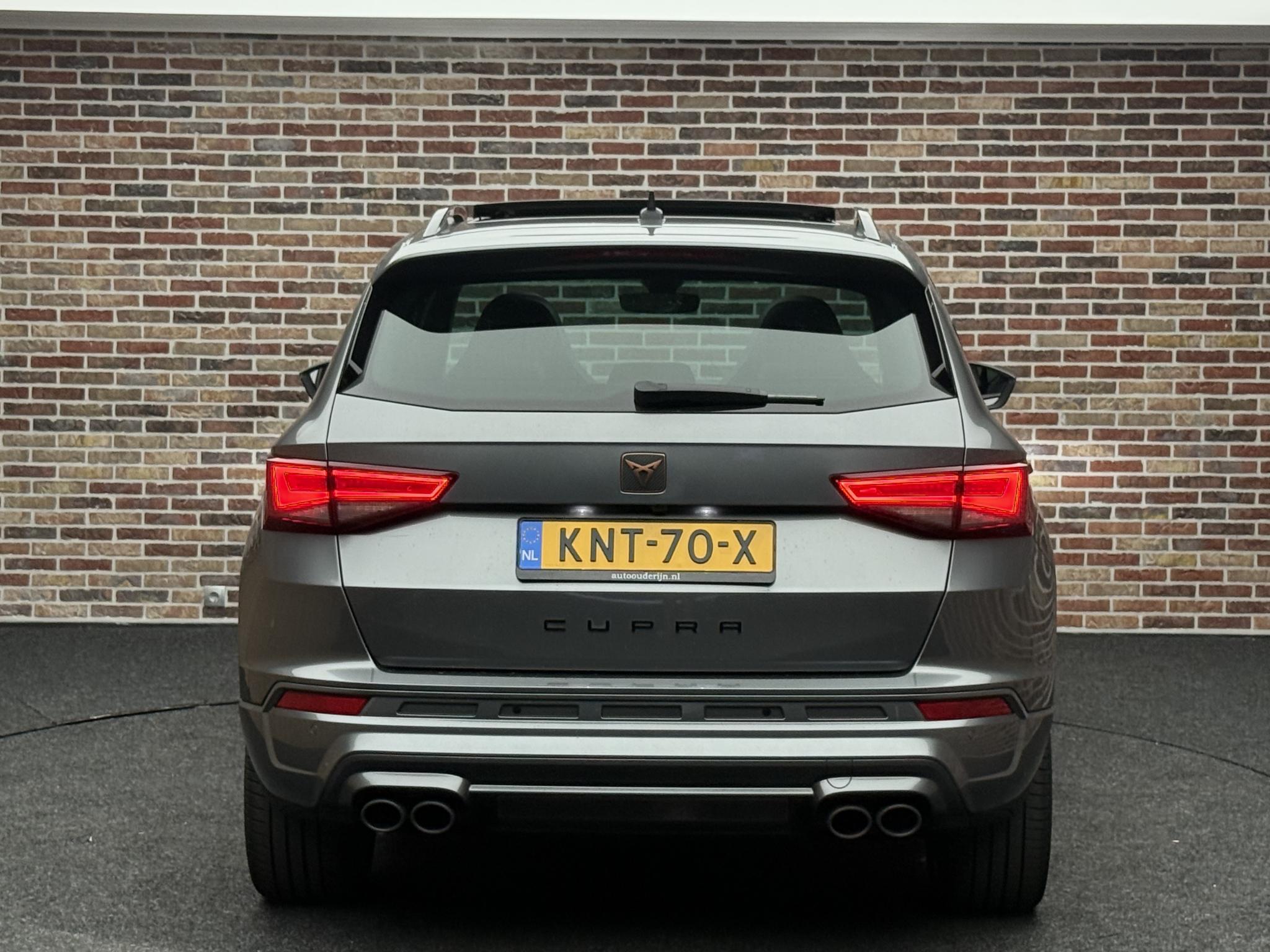 Foto van Cupra Cupra Ateca