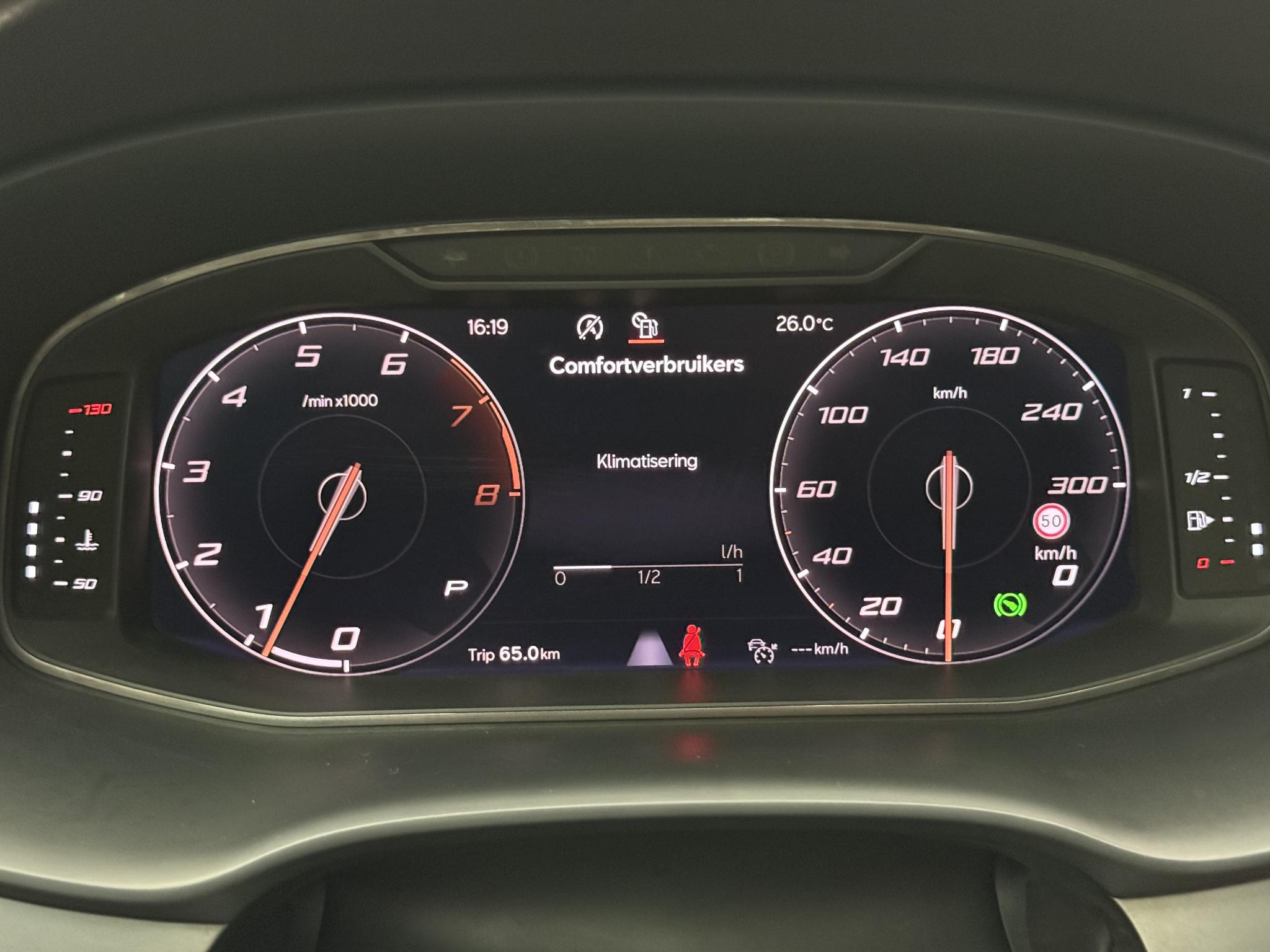 Foto van Cupra Cupra Ateca