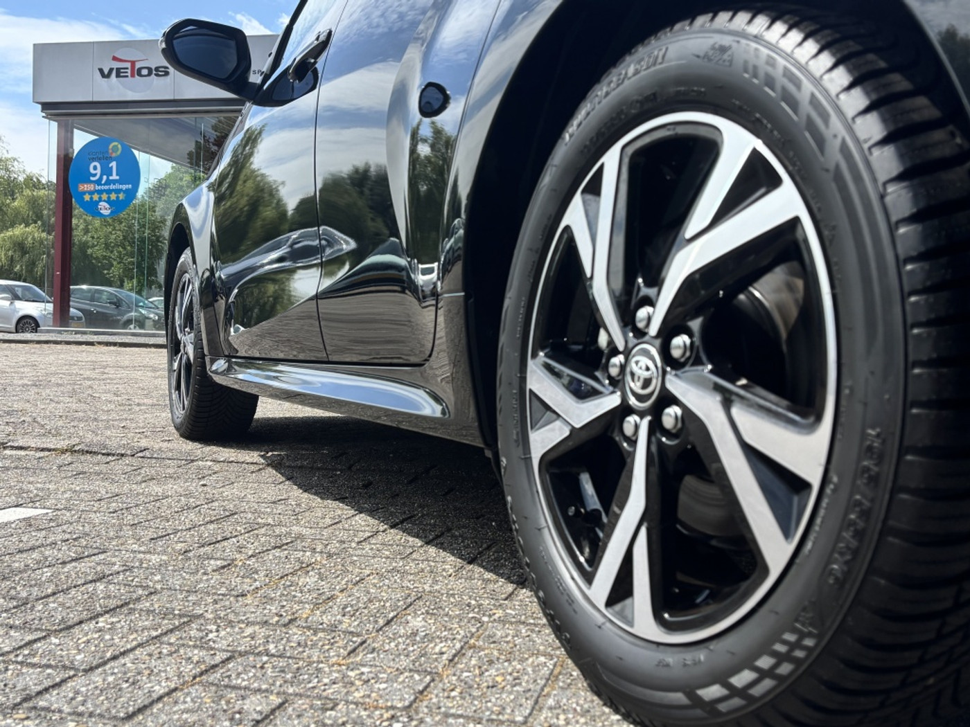 Foto van Toyota Toyota Yaris