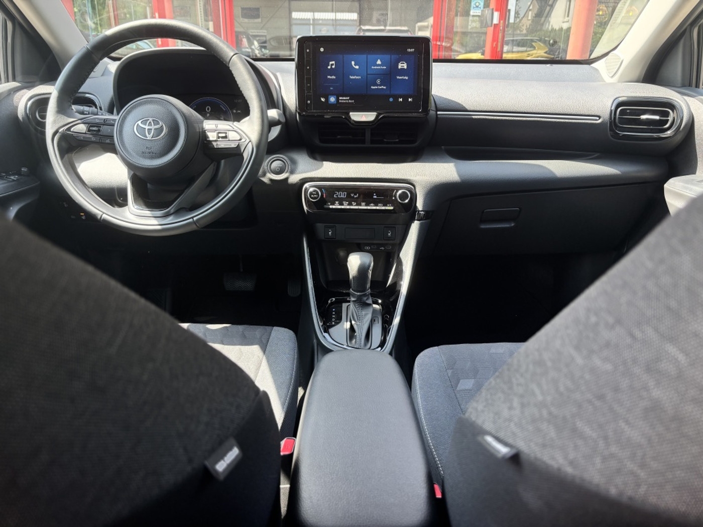 Foto van Toyota Toyota Yaris