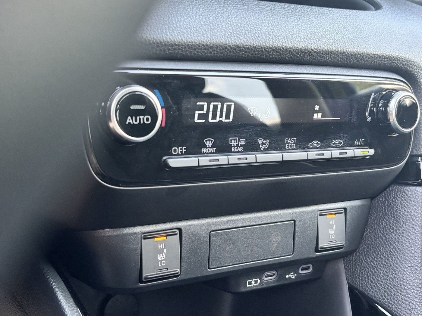 Foto van Toyota Toyota Yaris